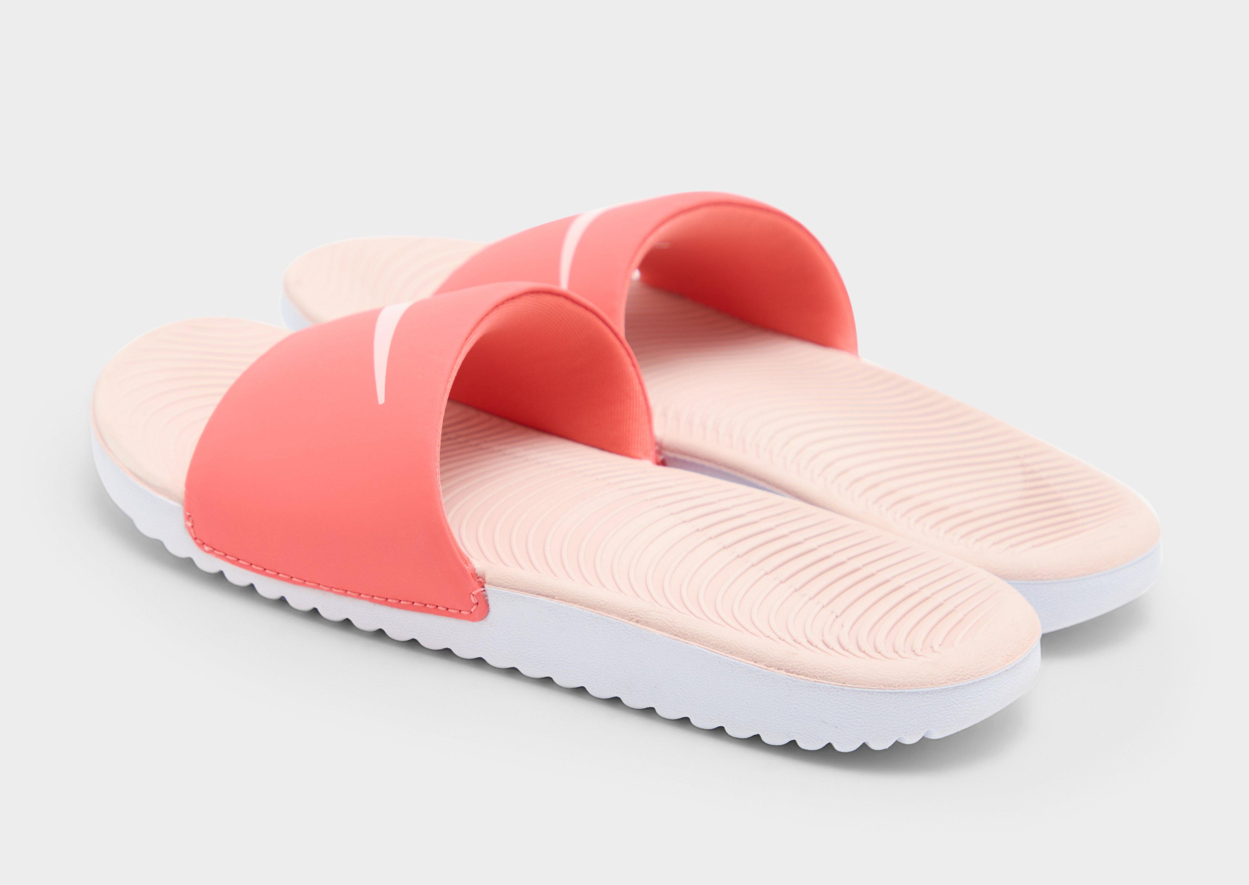 Nike Kawa Slides Children