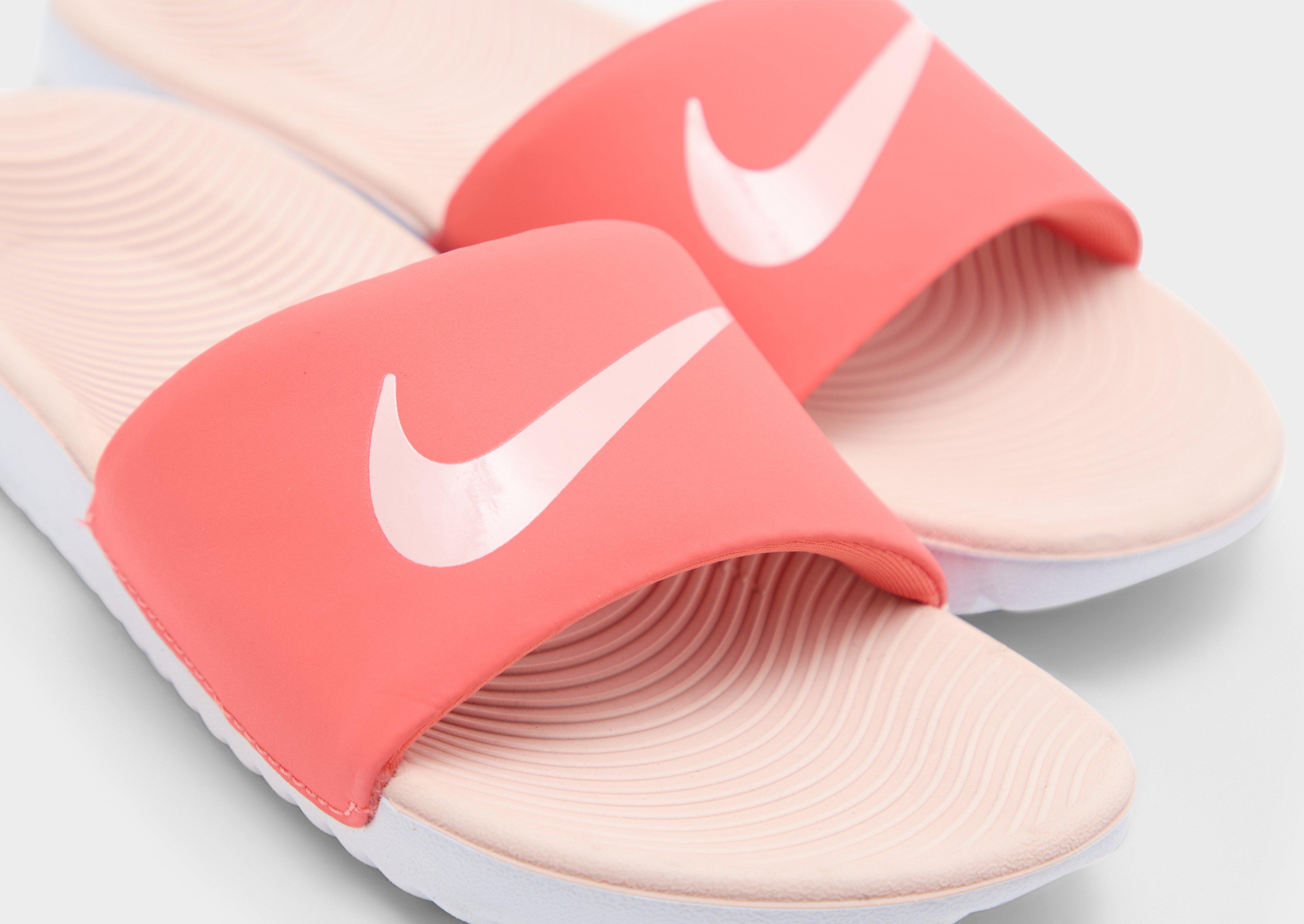 Nike Kawa Slides Children
