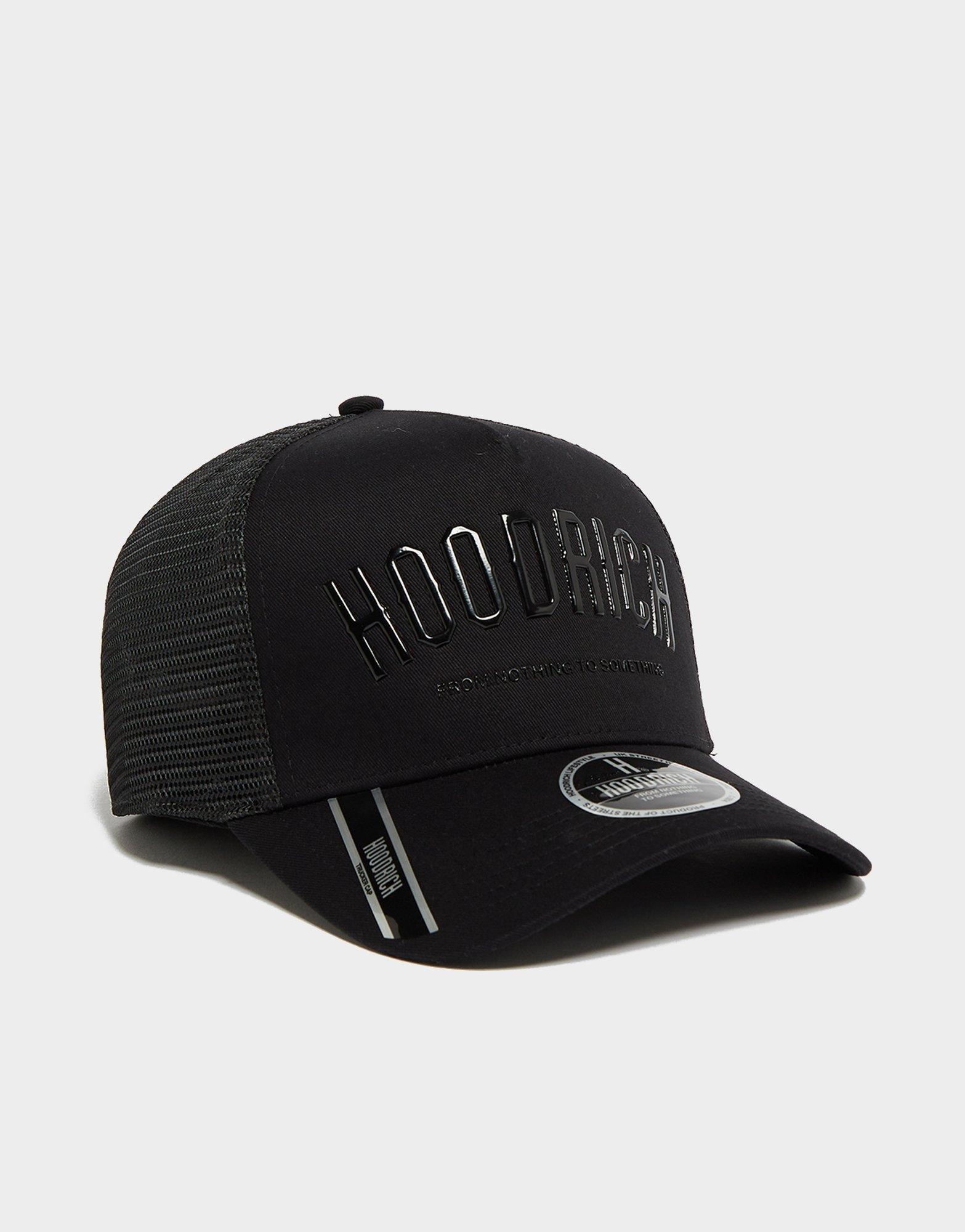 Hoodrich Chrome Trucker Cap
