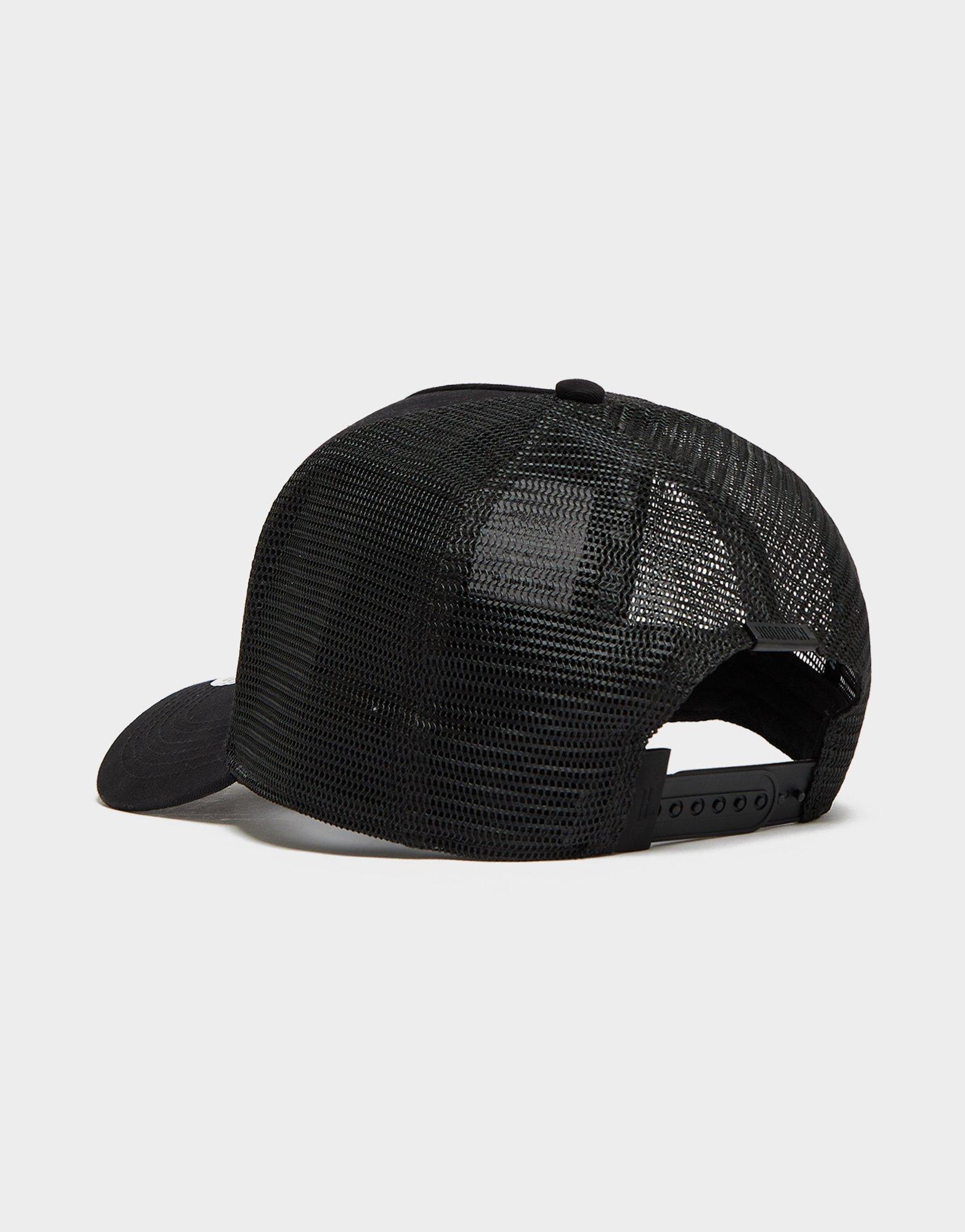 Hoodrich Chrome Trucker Cap