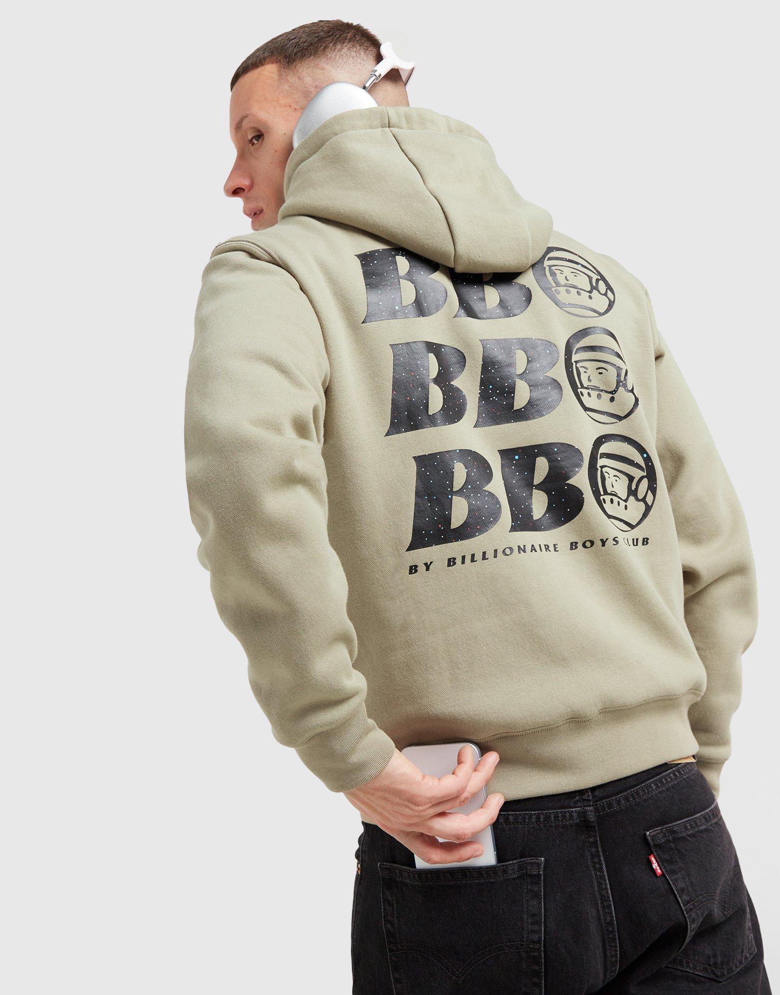Billionaire Boys Club Felpa con Cappuccio Astro Infill