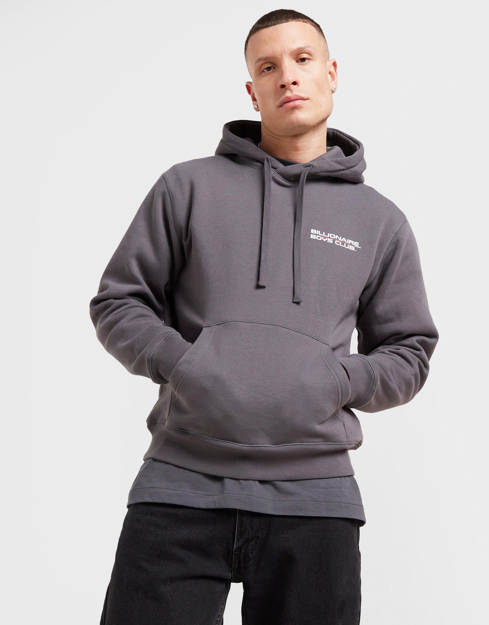 Billionaire Boys Club Space Back Graphic Hoodie