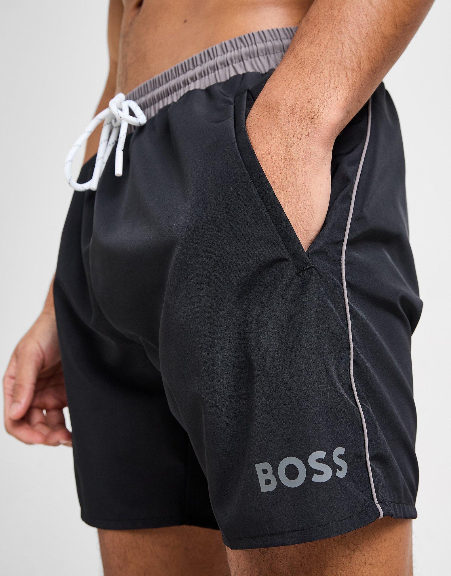 BOSS Starfish Swim Shorts