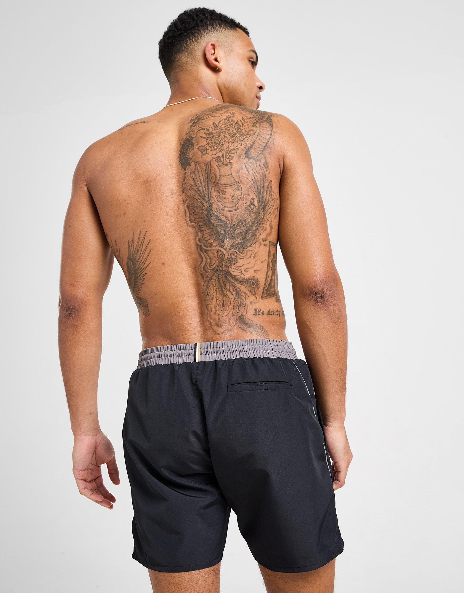 BOSS Starfish Swim Shorts