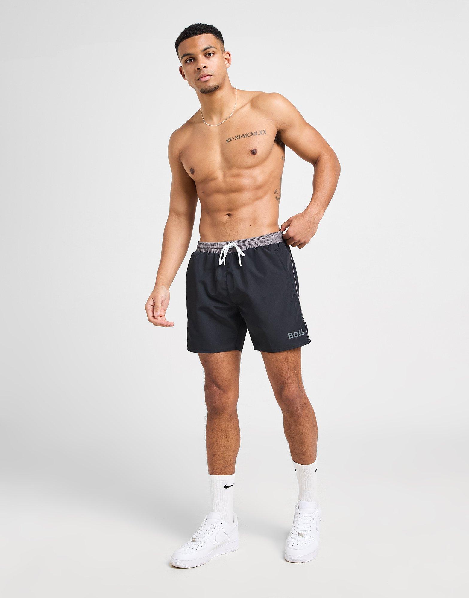 BOSS Starfish Swim Shorts