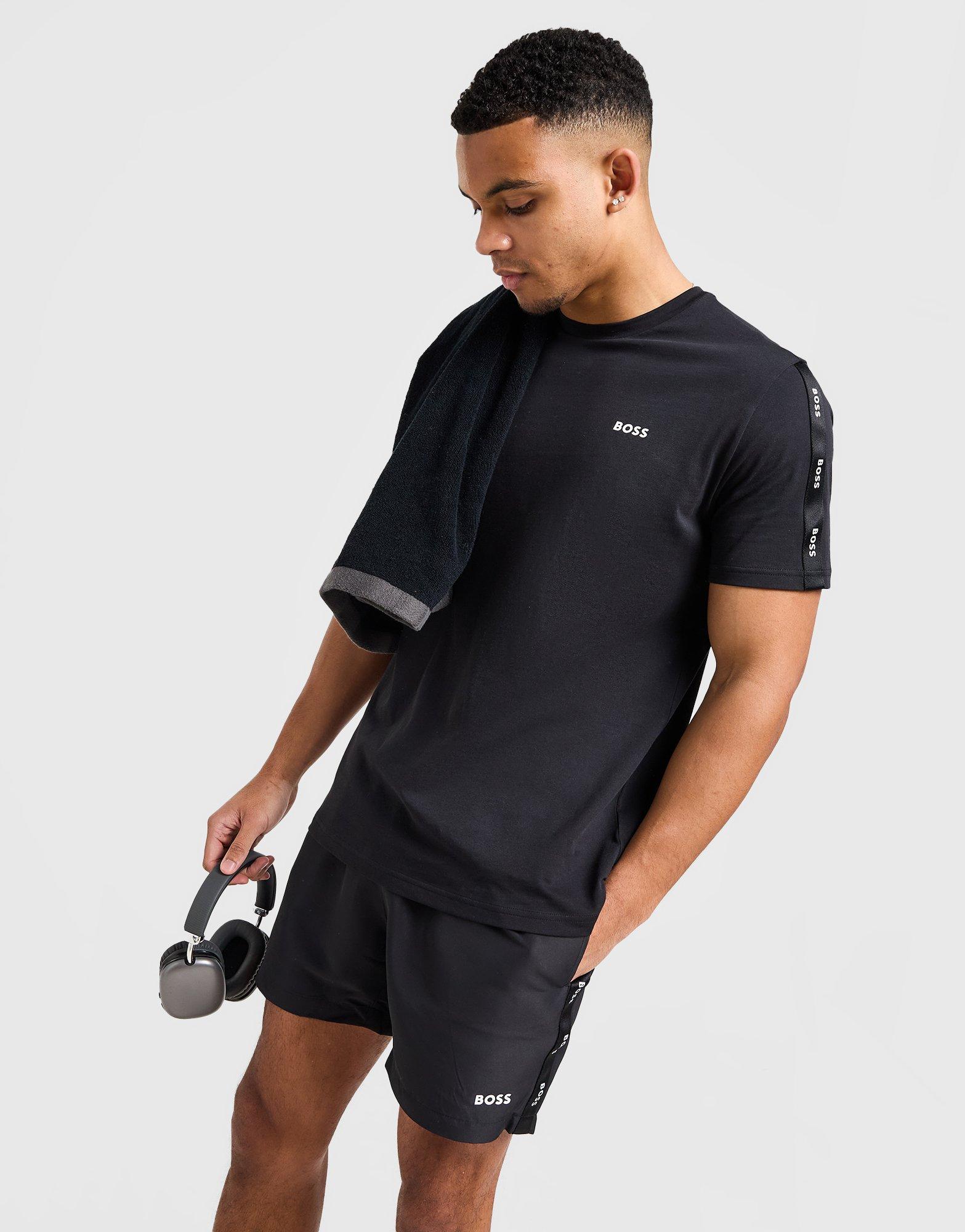 BOSS T-shirt Repeat Tape