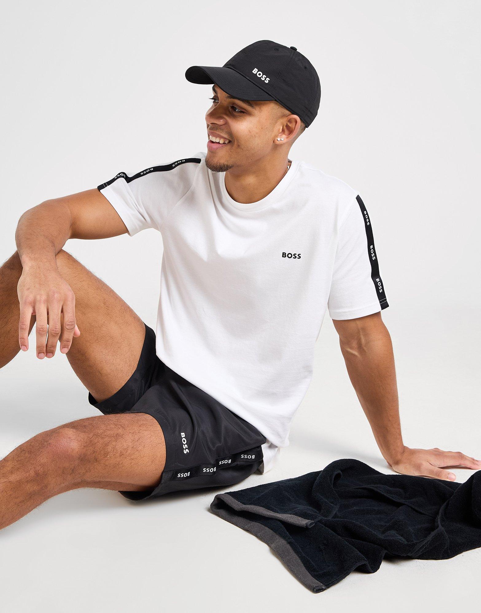 BOSS Maglia Repeat Tape