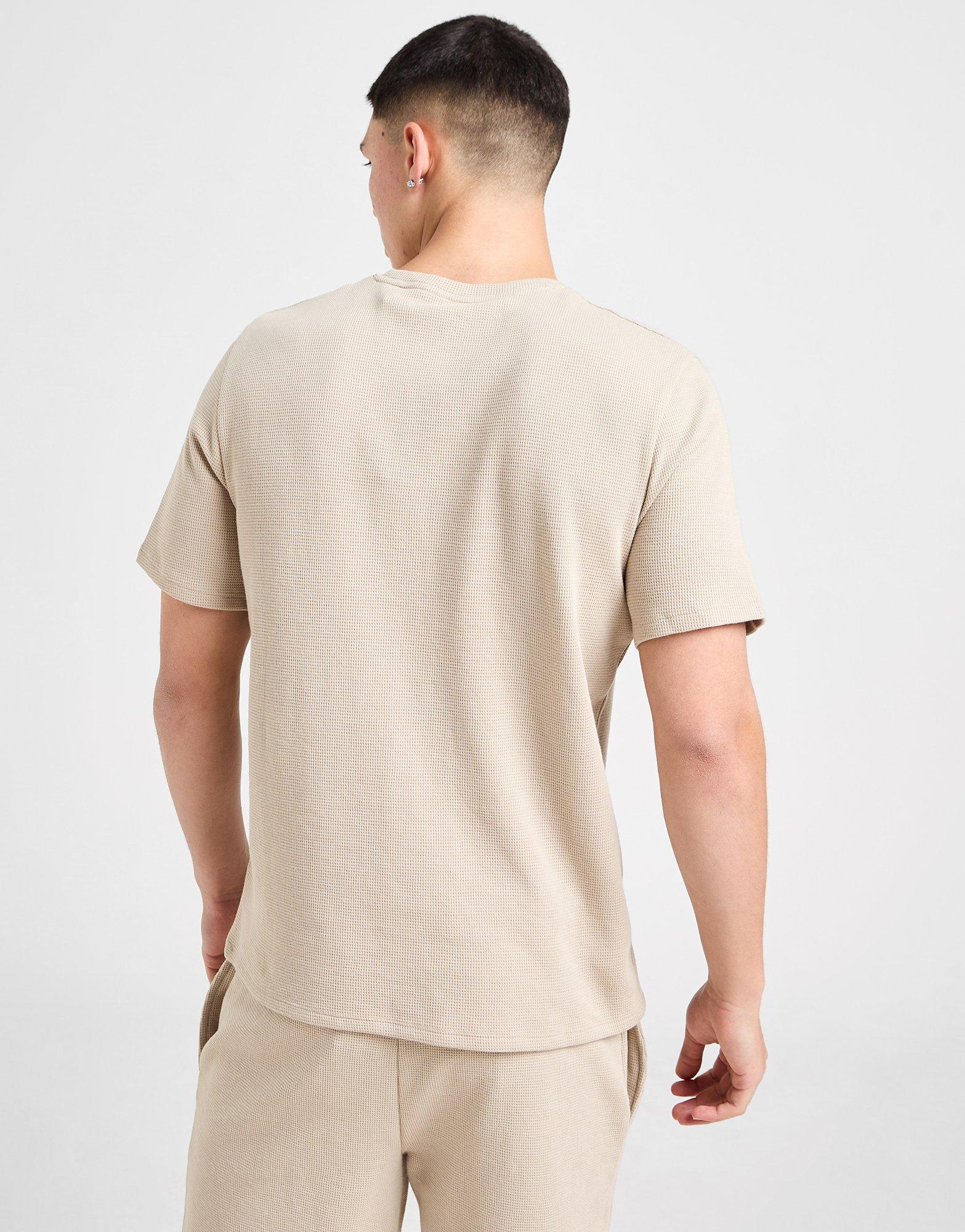 BOSS Camiseta Waffle