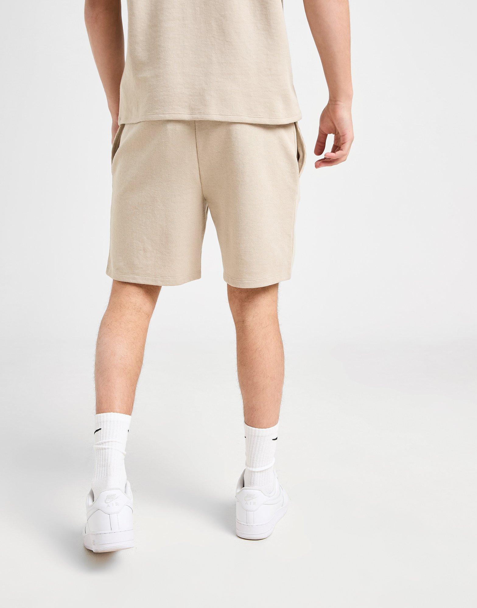 BOSS Short Waffle Homme