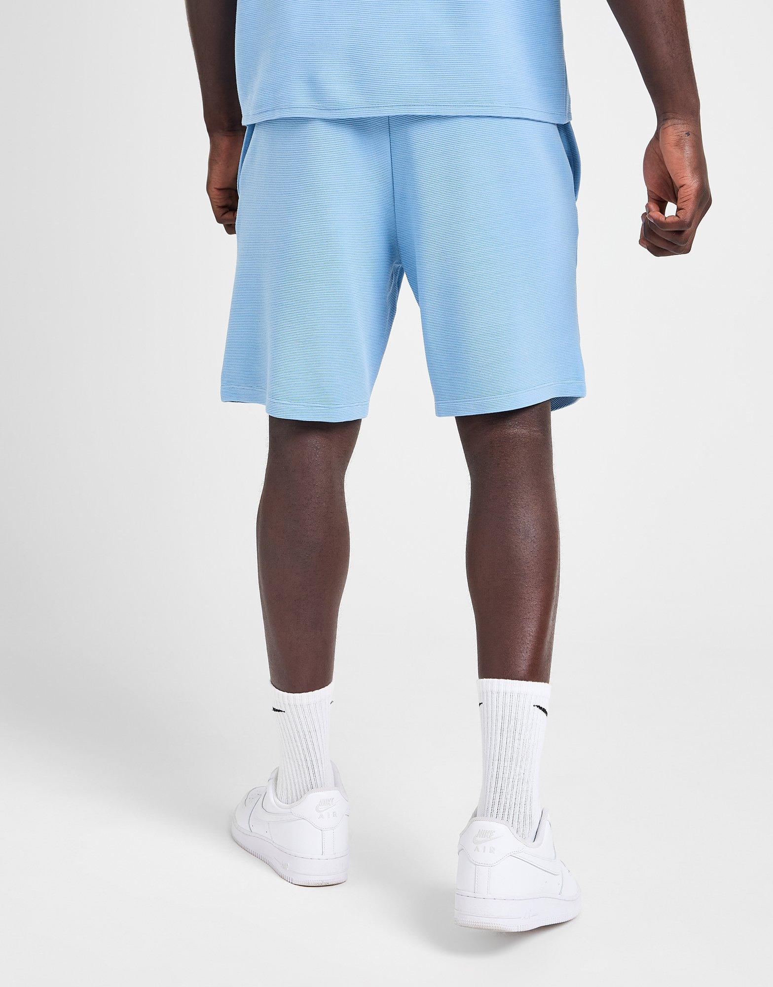 BOSS Ottoman Ribbed Shorts