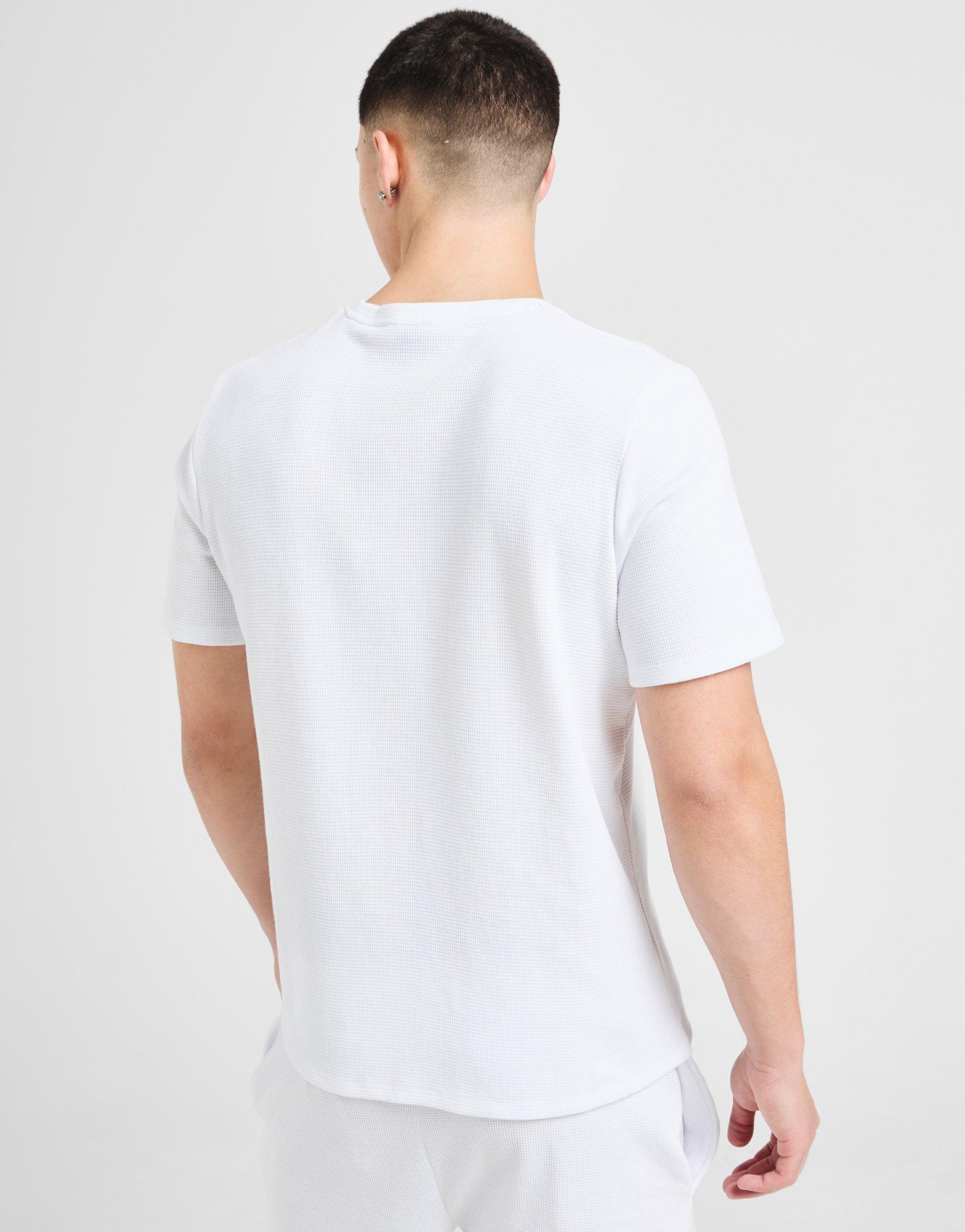 BOSS Camiseta Waffle