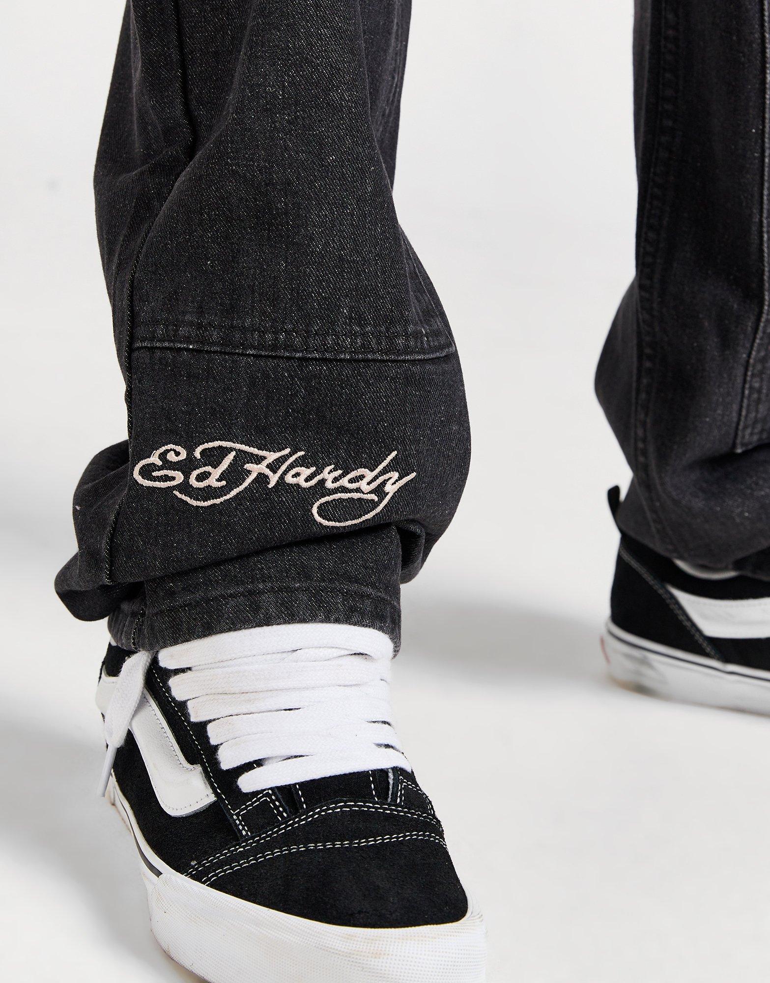 Ed Hardy Carpenter Jeans