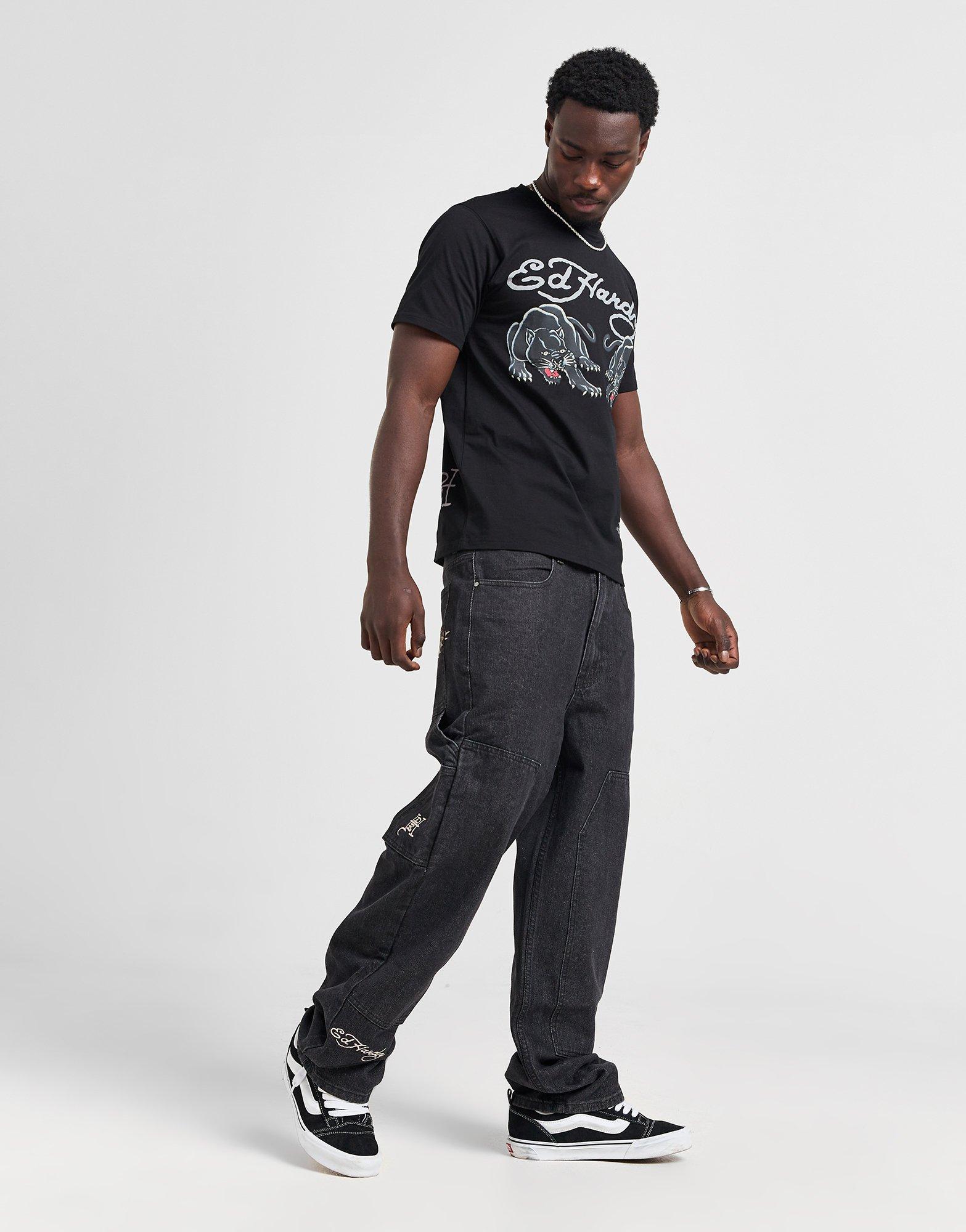 Ed Hardy Carpenter Jeans