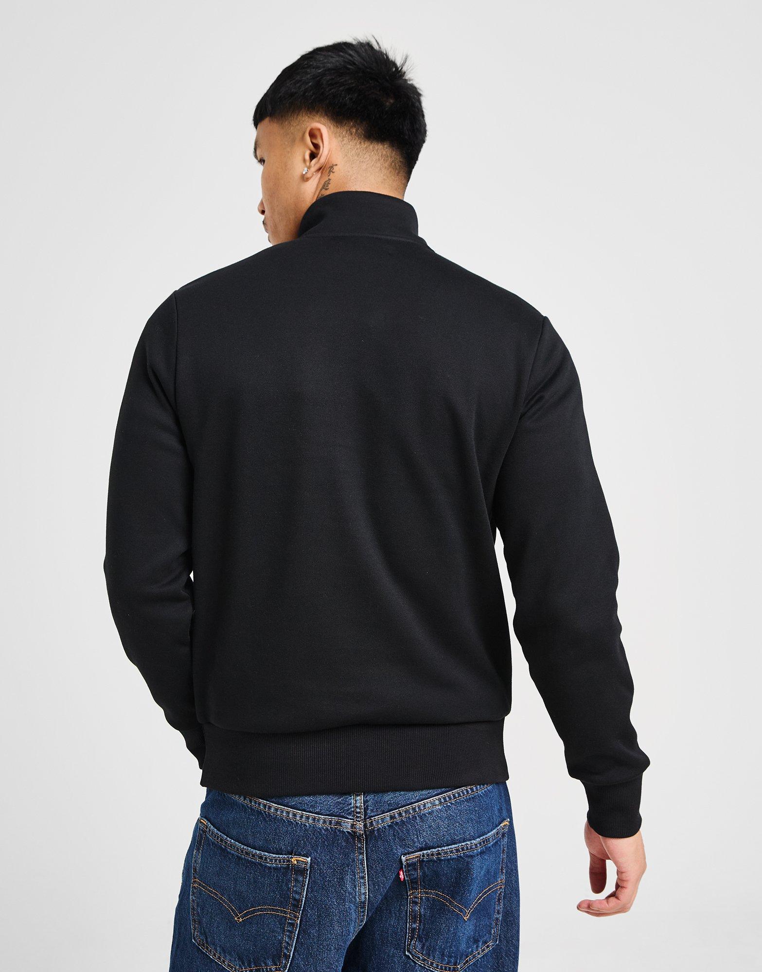 Fred Perry Badge 1/2 Zip Sweatshirt