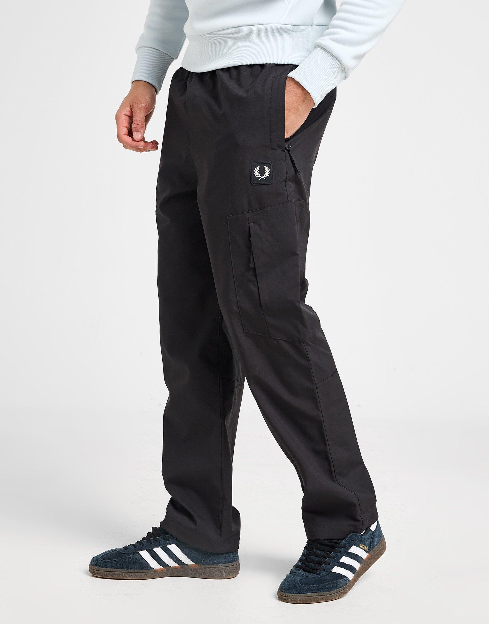 Fred Perry Badge Tech Cargo Pants