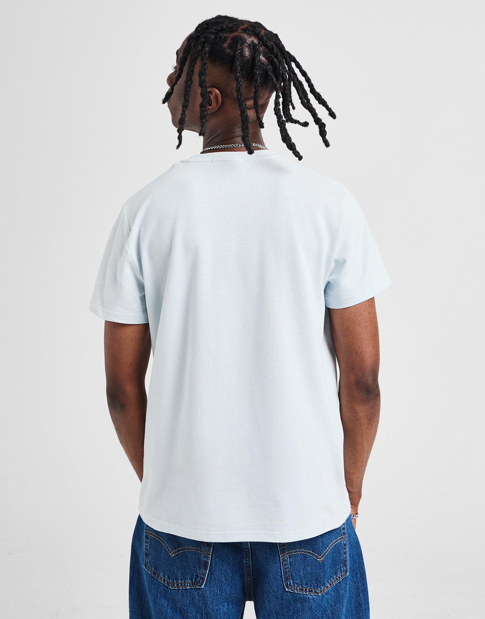 Fred Perry Badge Pique T-Shirt