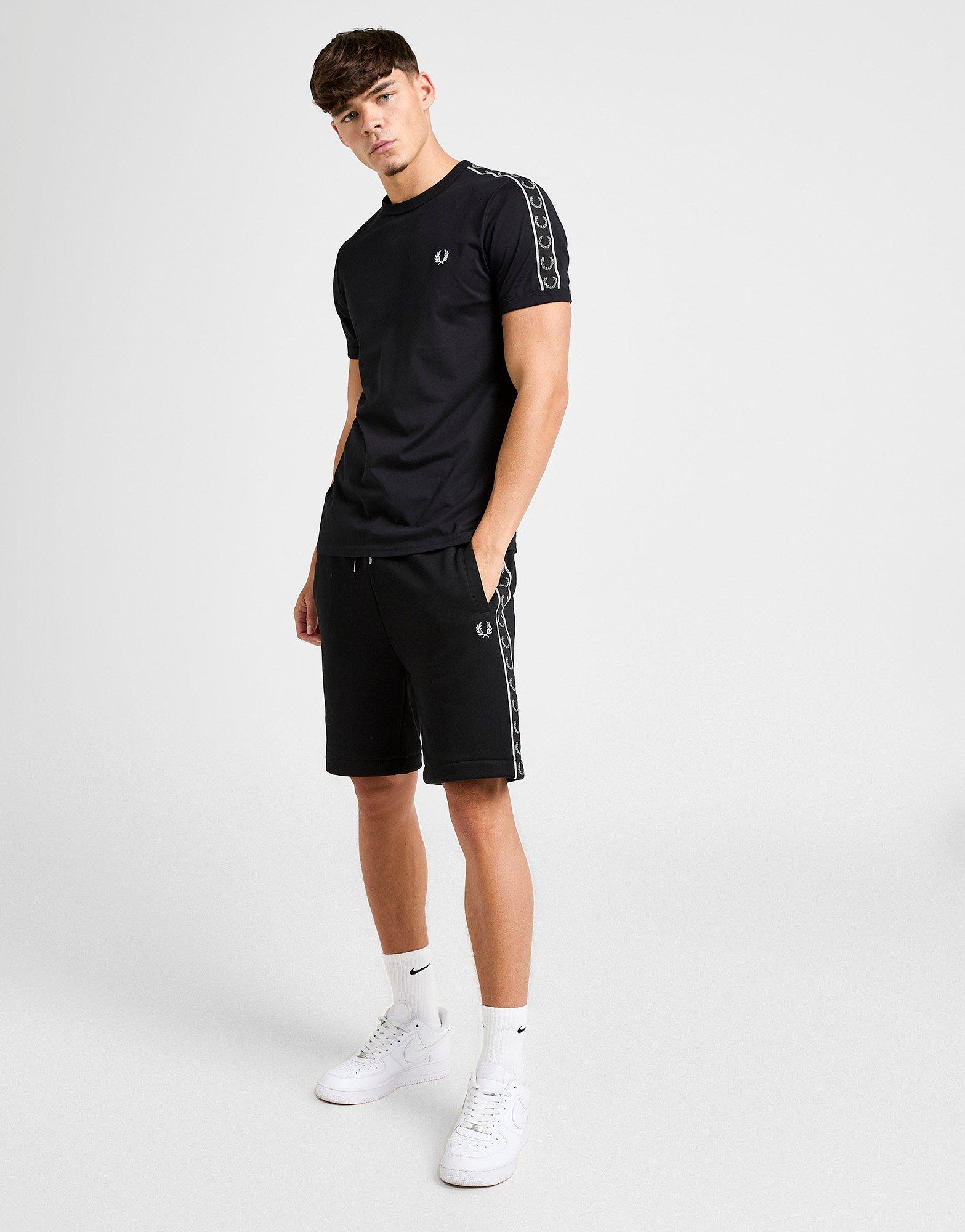 Fred Perry Tape Ringer T-Shirt