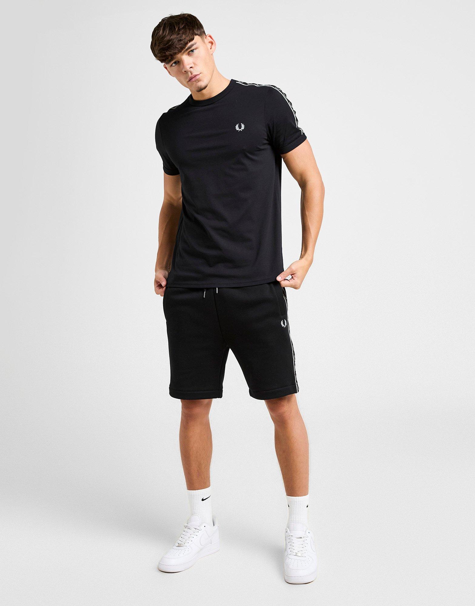 Fred Perry Taped Shorts