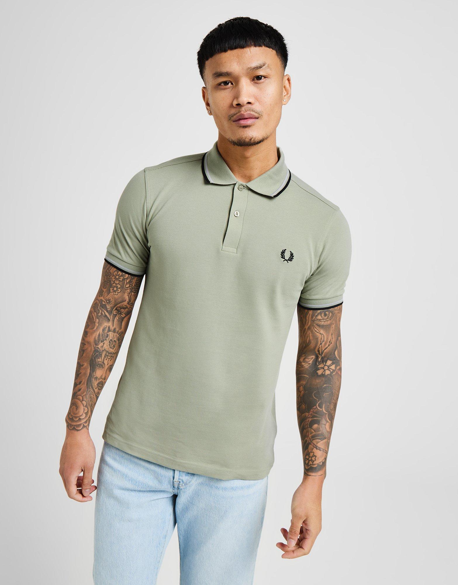 Fred Perry Twin Tipped Poloshirt