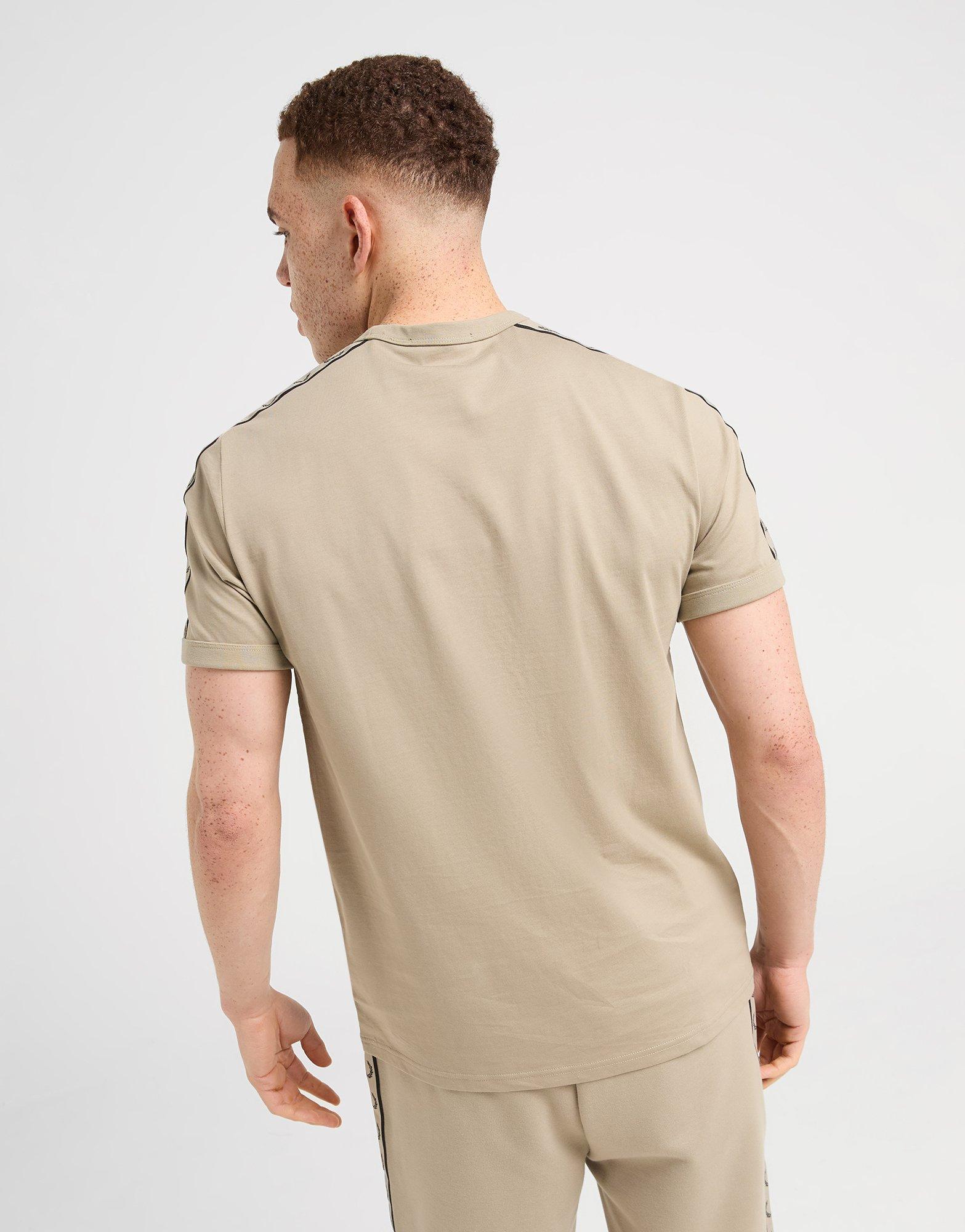 Fred Perry Camiseta Tape Ringer