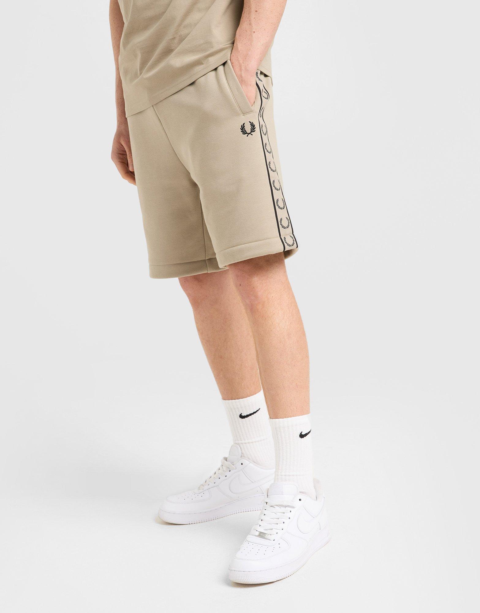 Fred Perry Taped Shorts