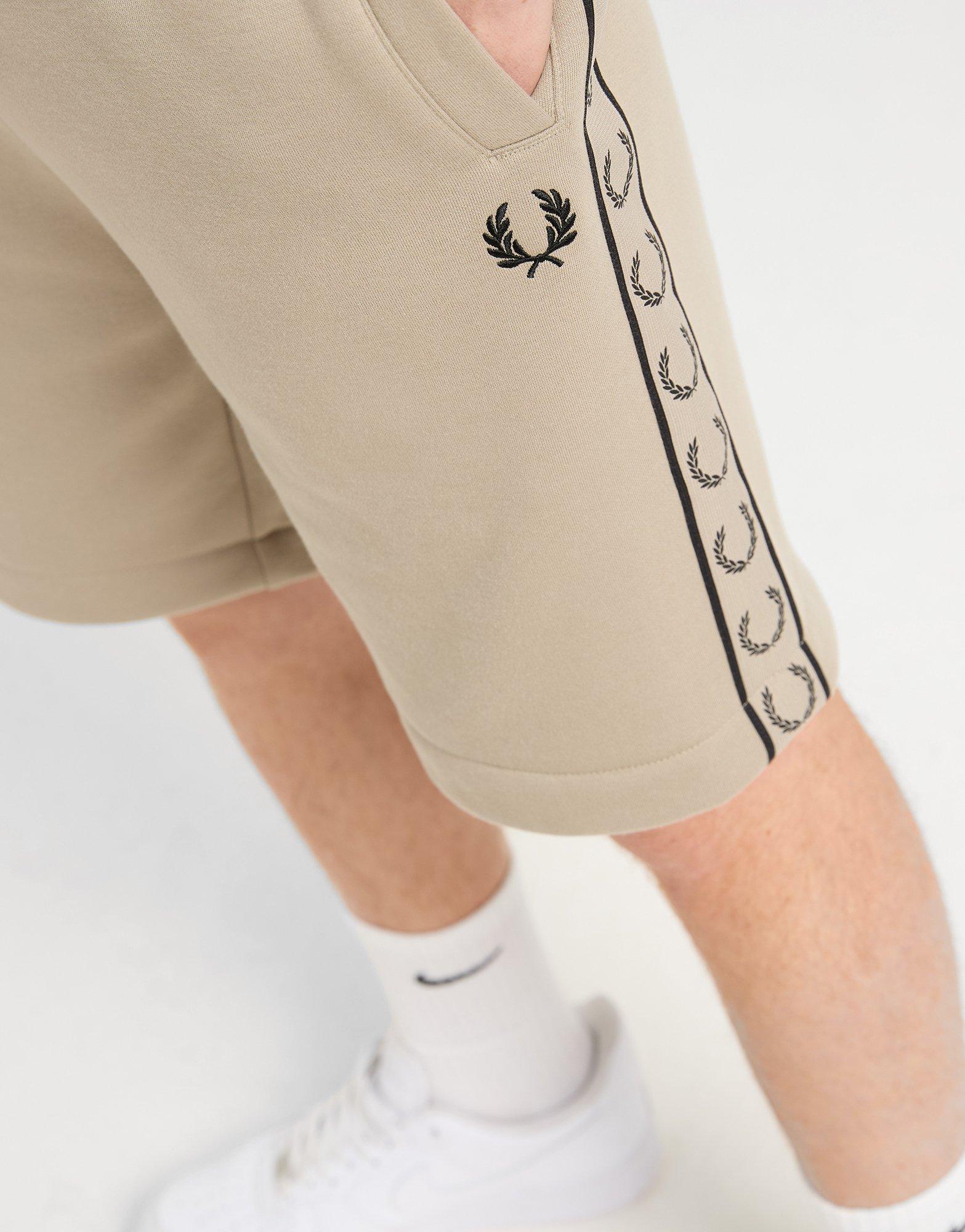 Fred Perry Taped Shorts