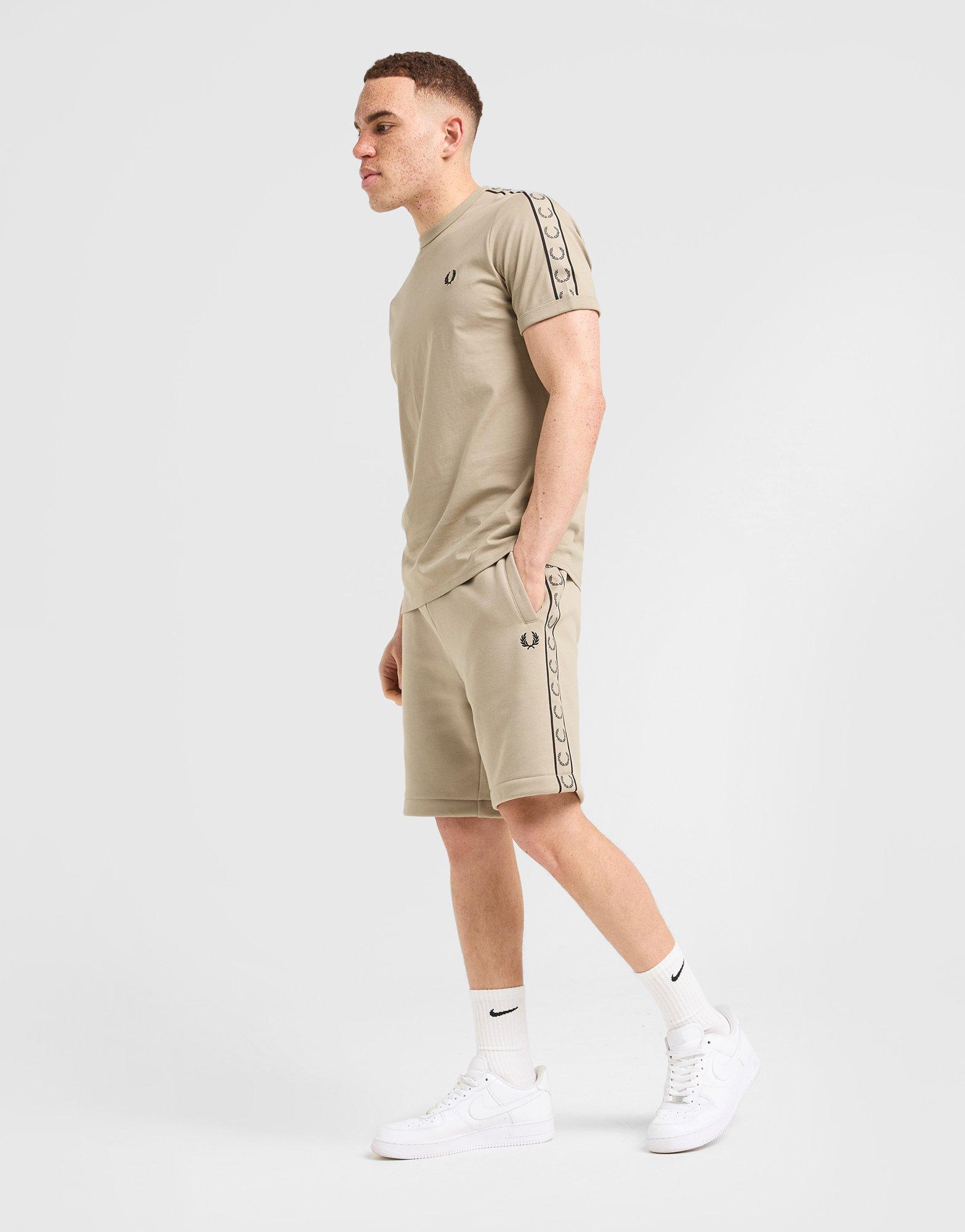 Fred Perry Taped Shorts