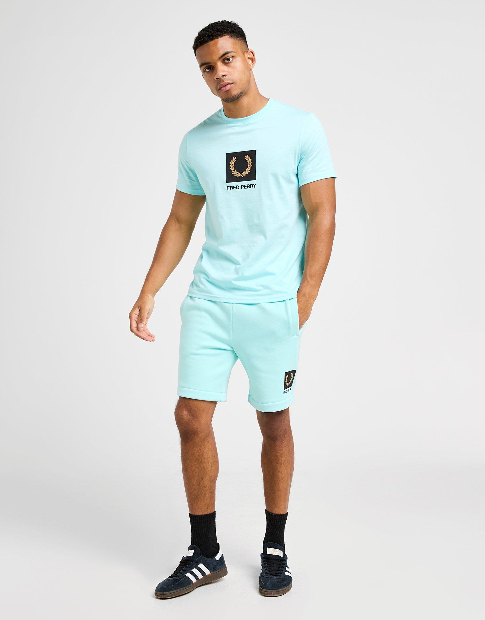 Fred Perry Stack T-Shirt