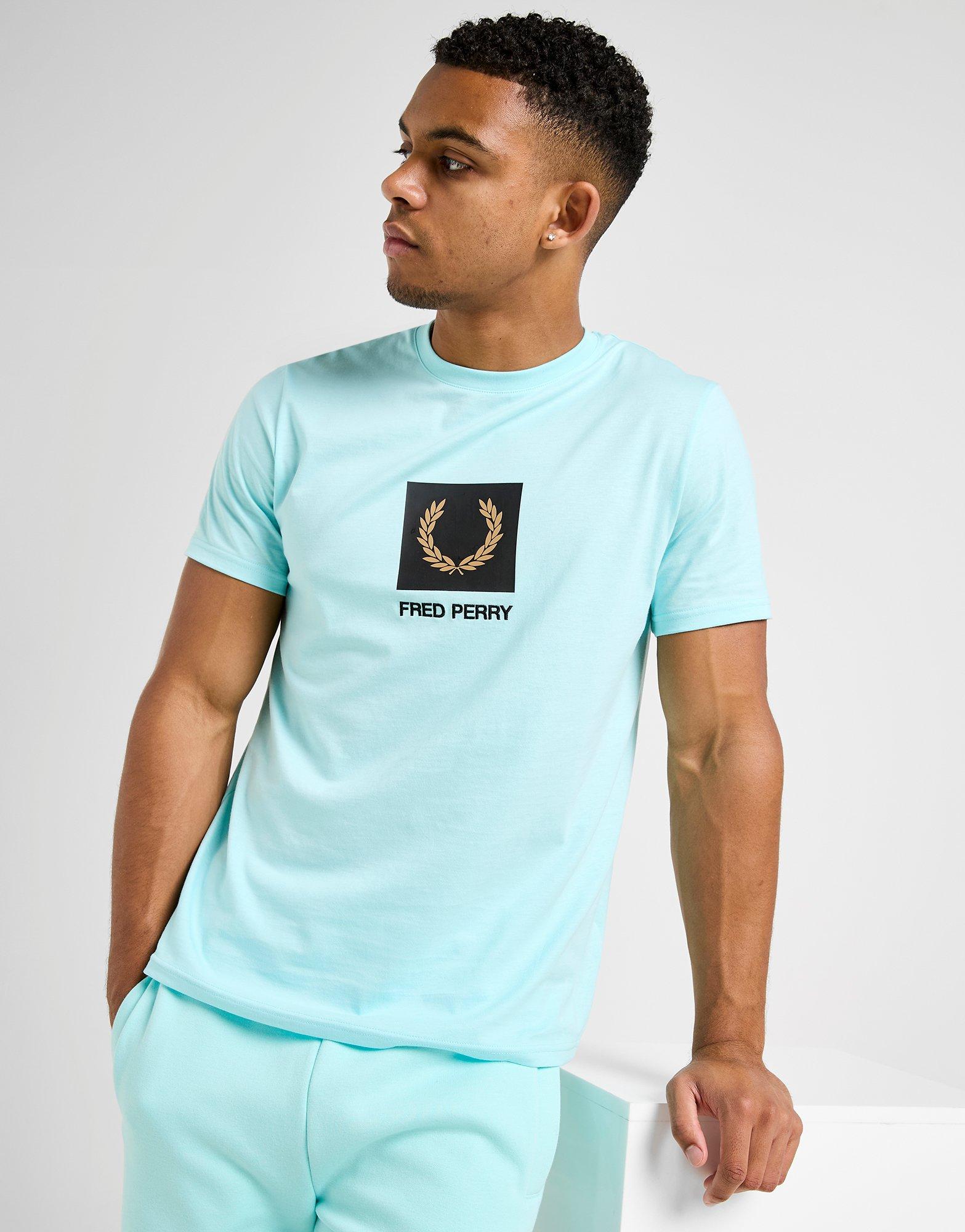 Fred Perry Maglia Stack