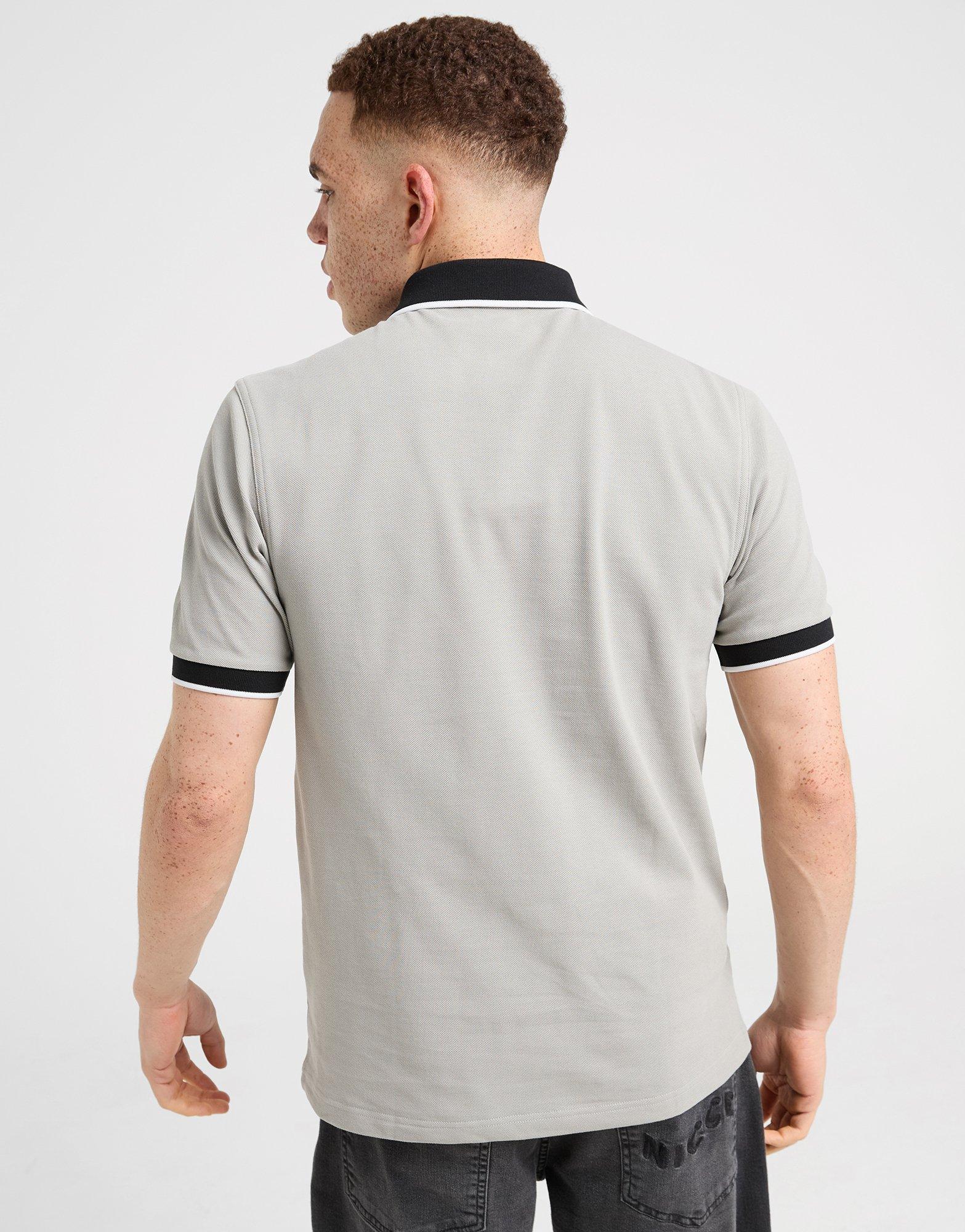 Fred Perry Zipped Polo Shirt