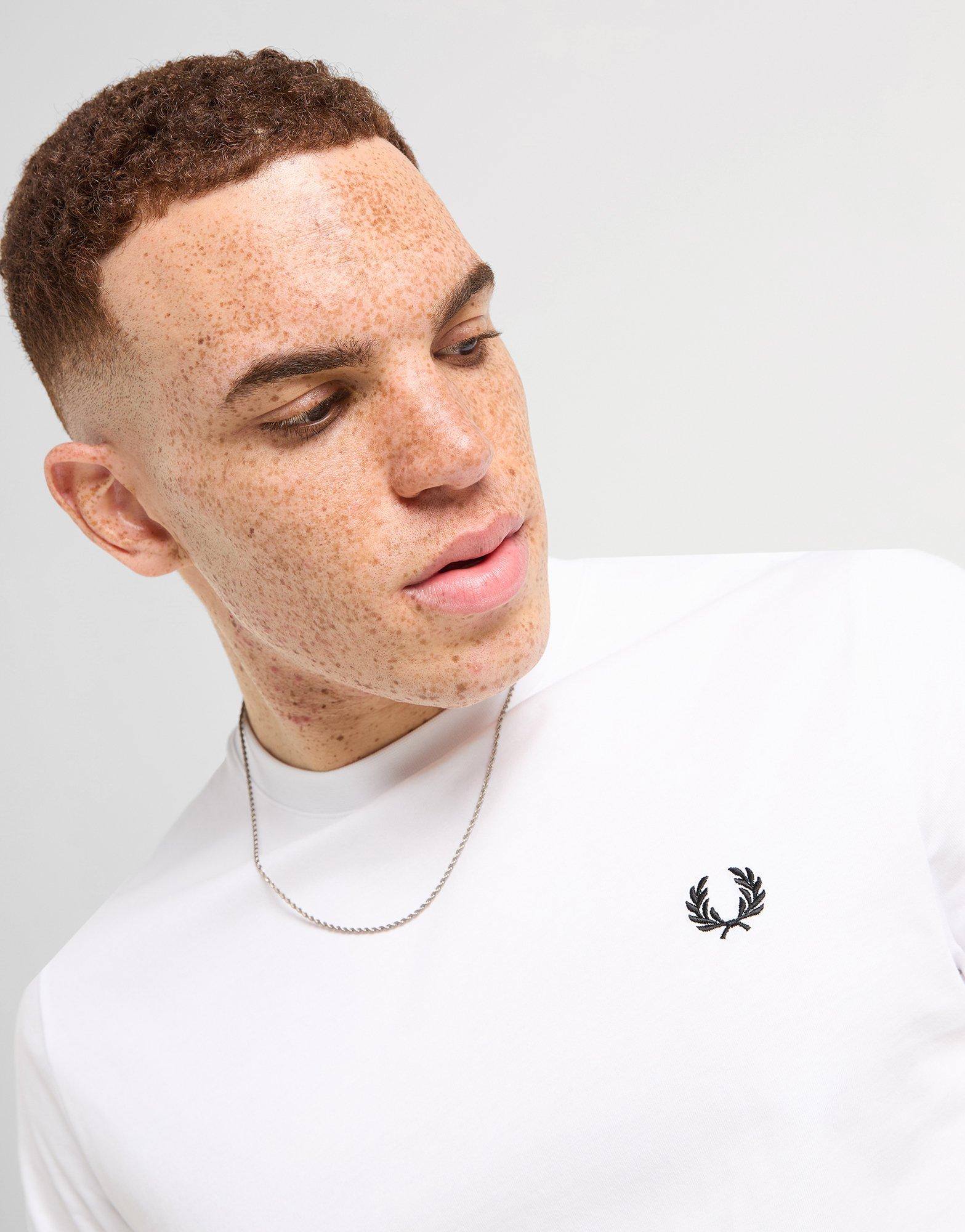 Fred Perry T-shirt Herr