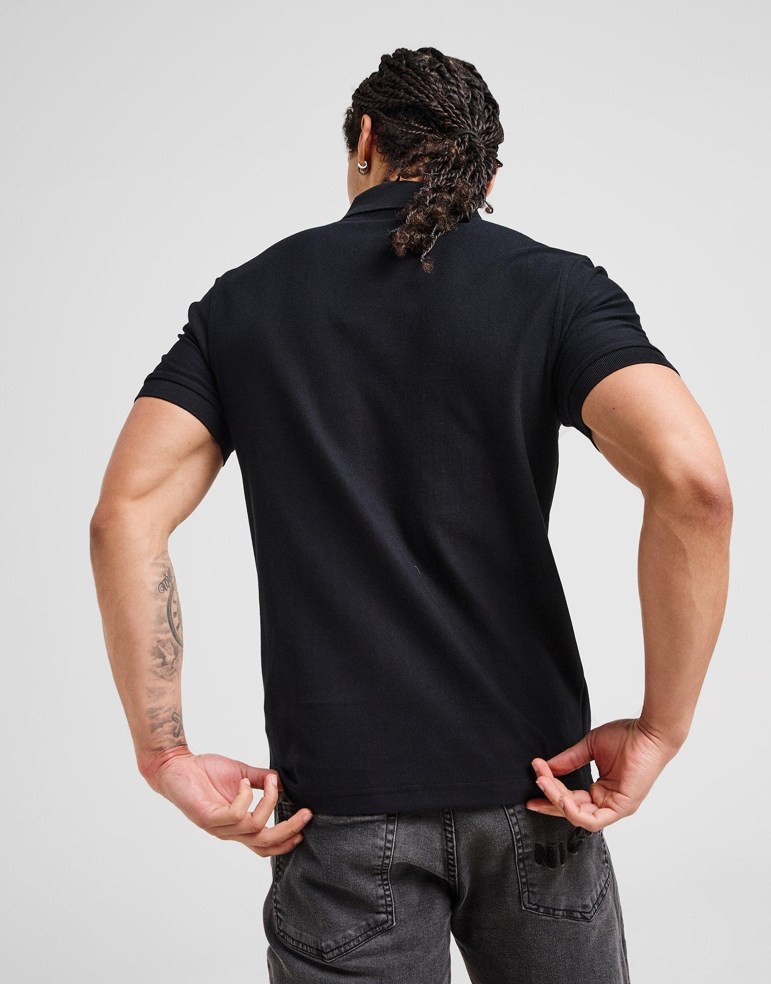 Fred Perry Polo à Rayures Verticales