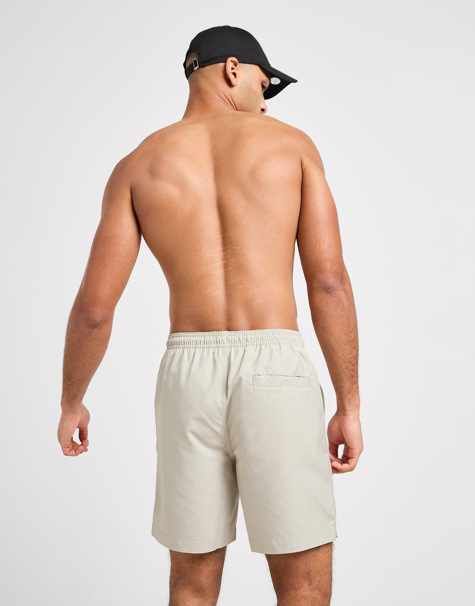 Fred Perry Badge Swim Shorts