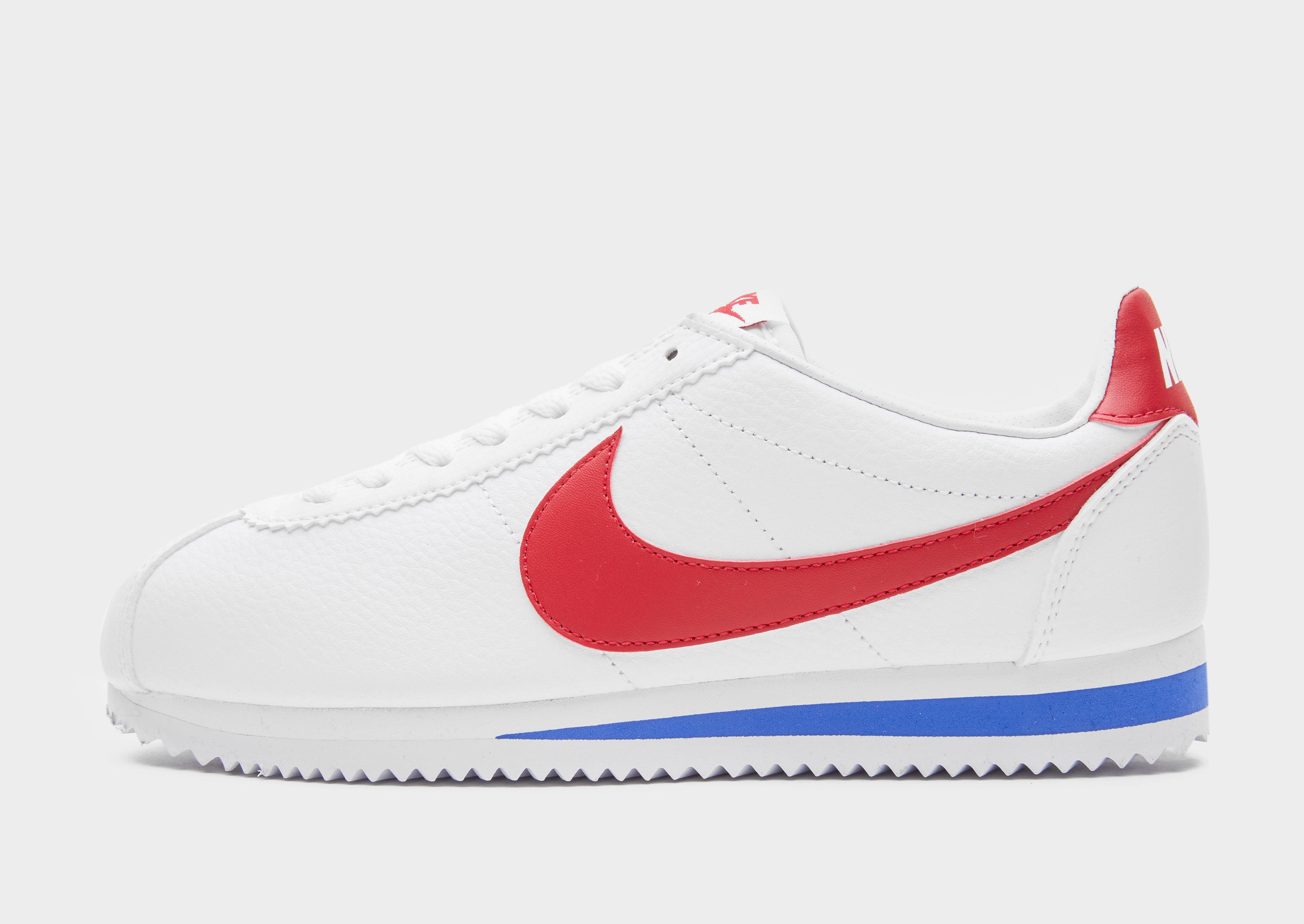 nike cortez leather review