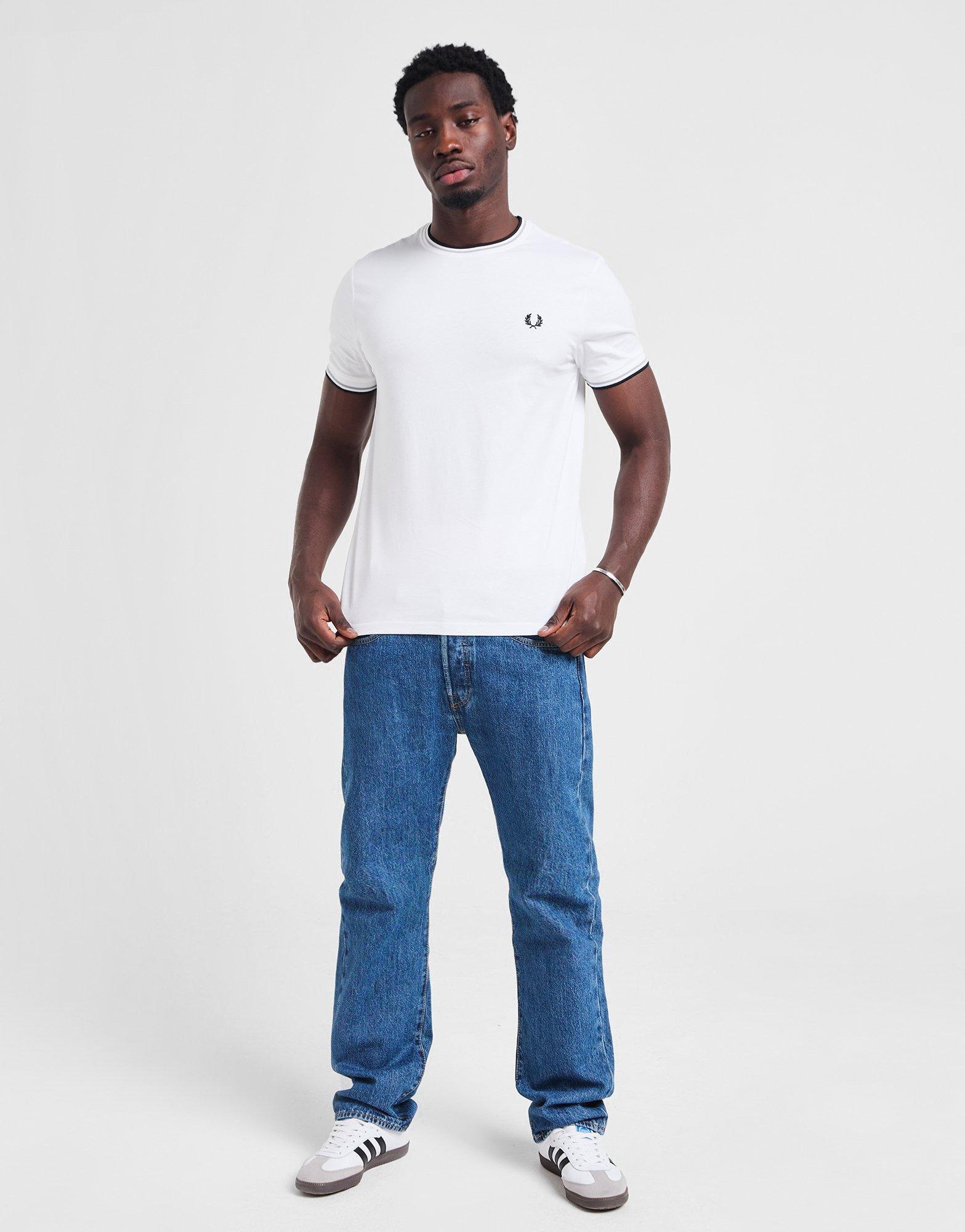 Fred Perry Twin Tipped T-Shirt