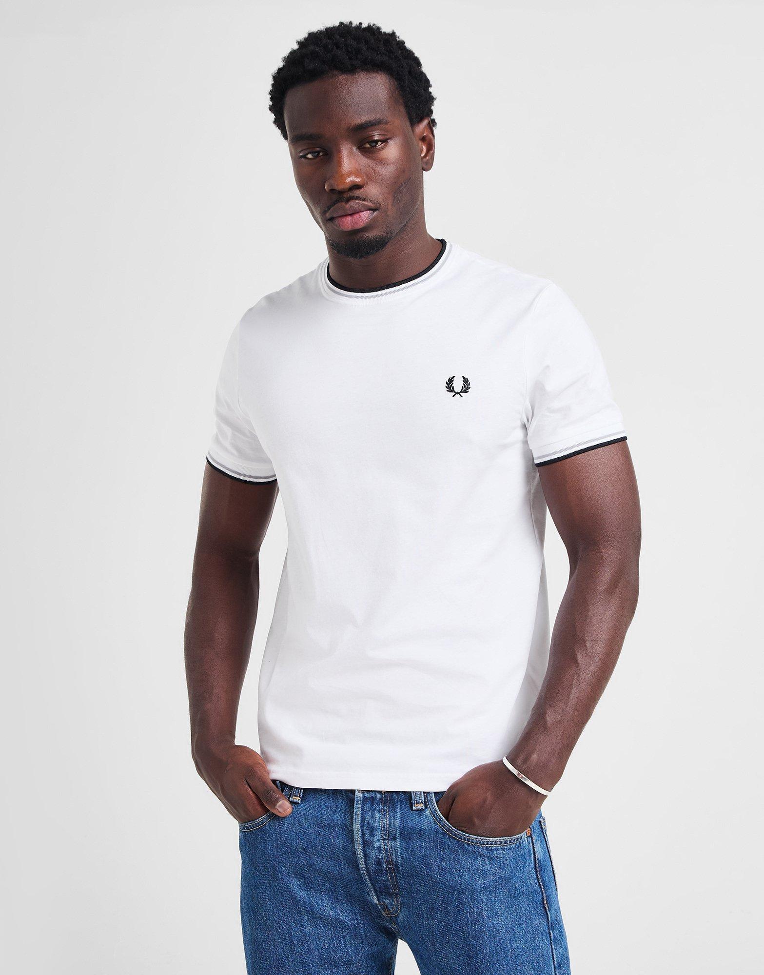 Fred Perry Twin Tipped T-Shirt