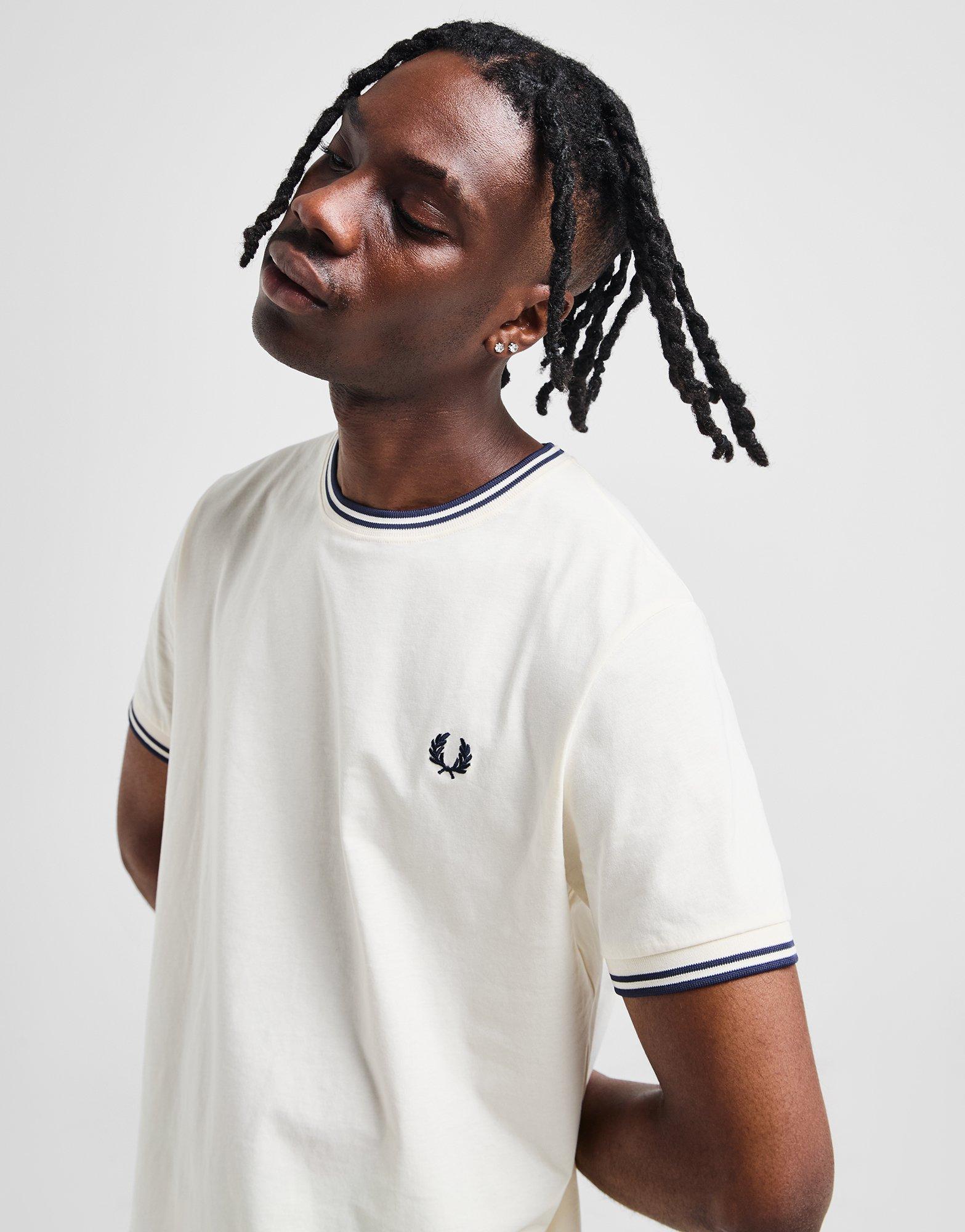 Fred Perry Twin Tipped T-Shirt