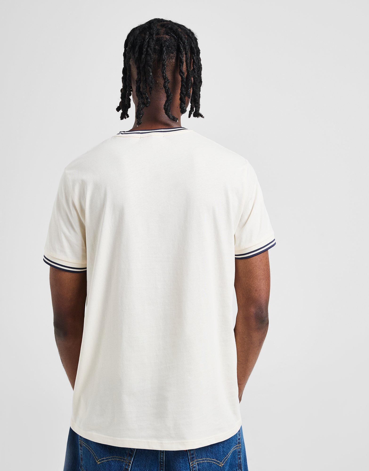 Fred Perry Twin Tipped T-Shirt