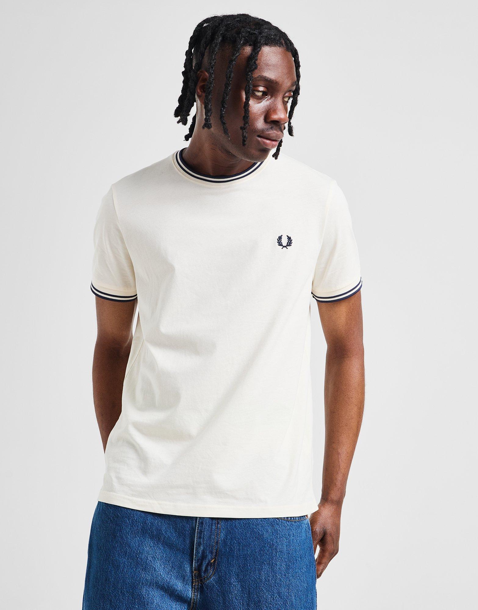 Fred Perry Twin Tipped T-Shirt