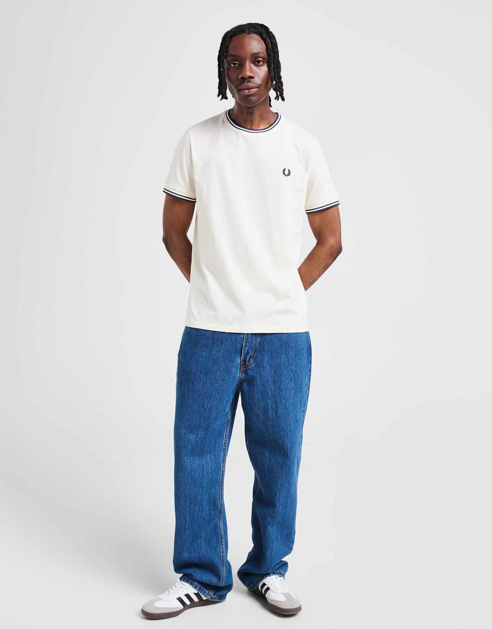 Fred Perry Twin Tipped T-Shirt