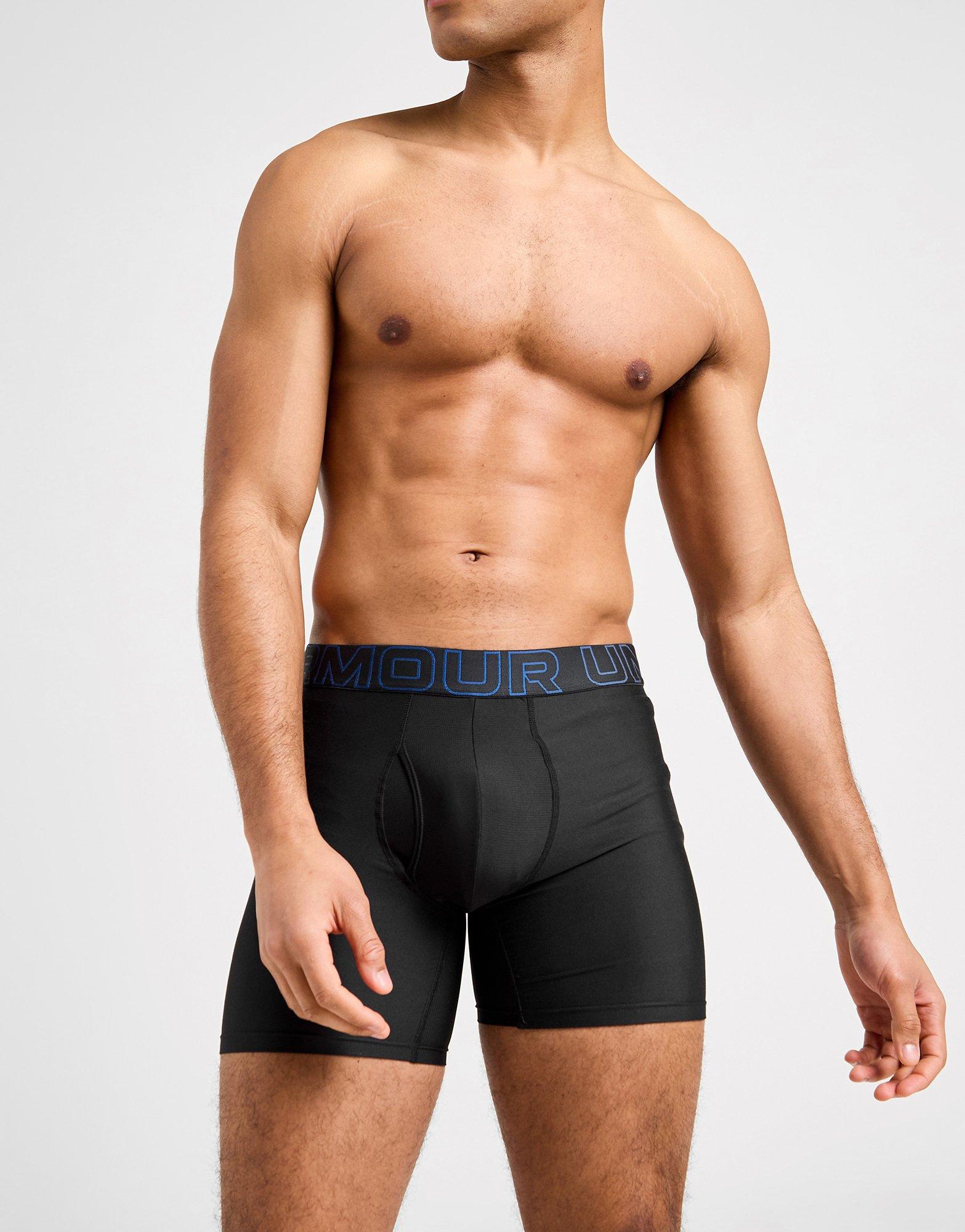 Under Armour 3-Pack Boxers