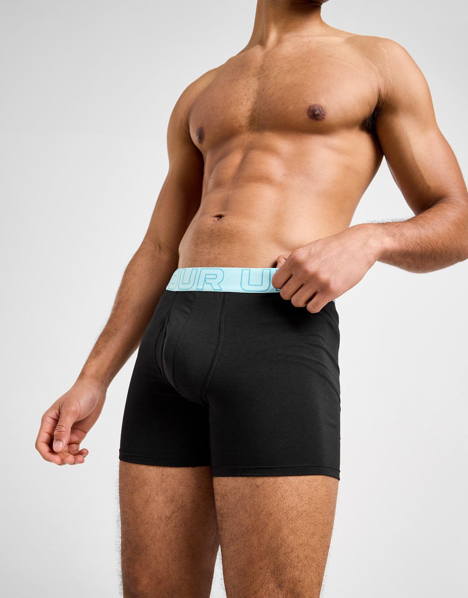 Under Armour Lot de 3 boxers