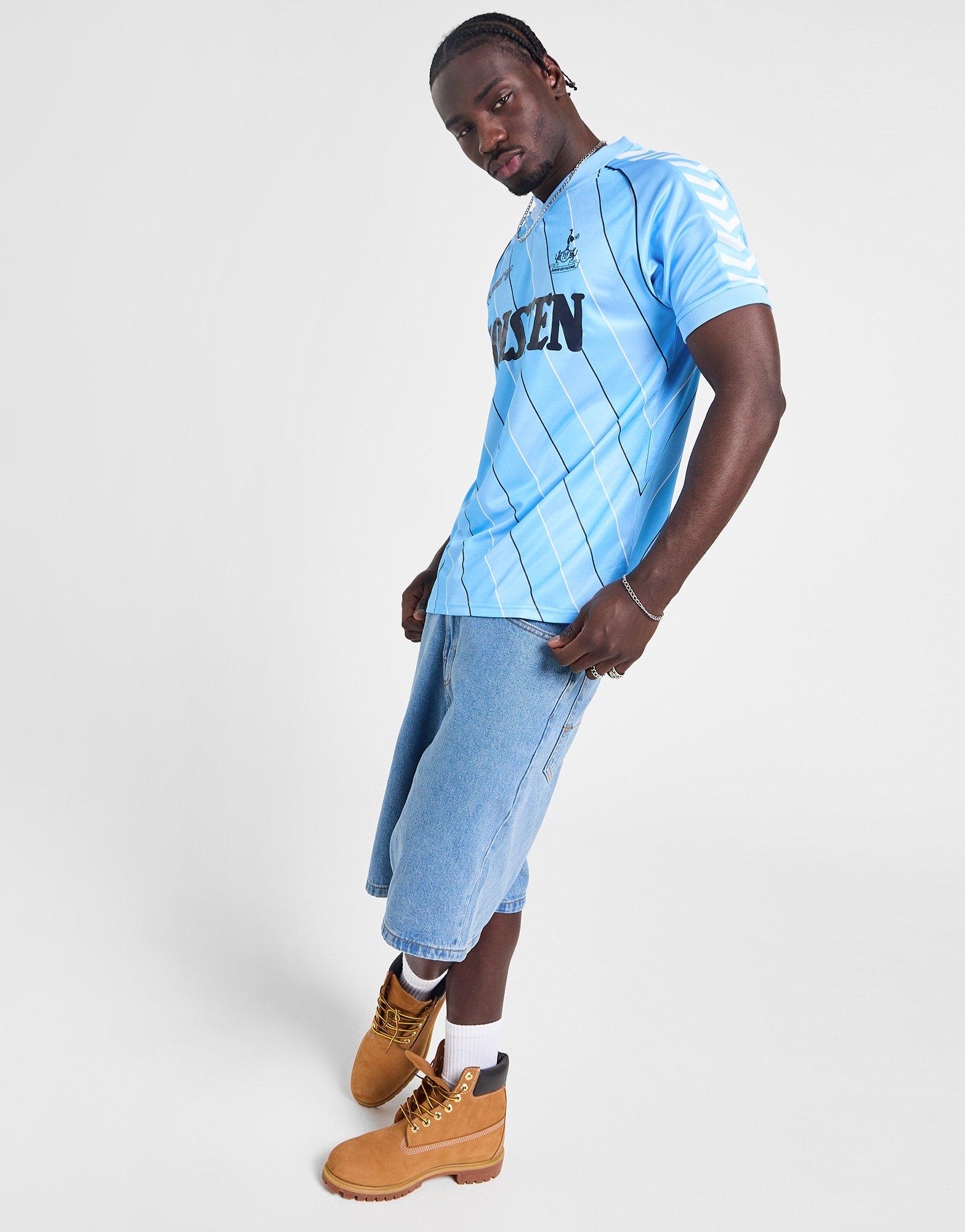 Hummel Tottenham Hotspur Fc 85/87 Away Shirt