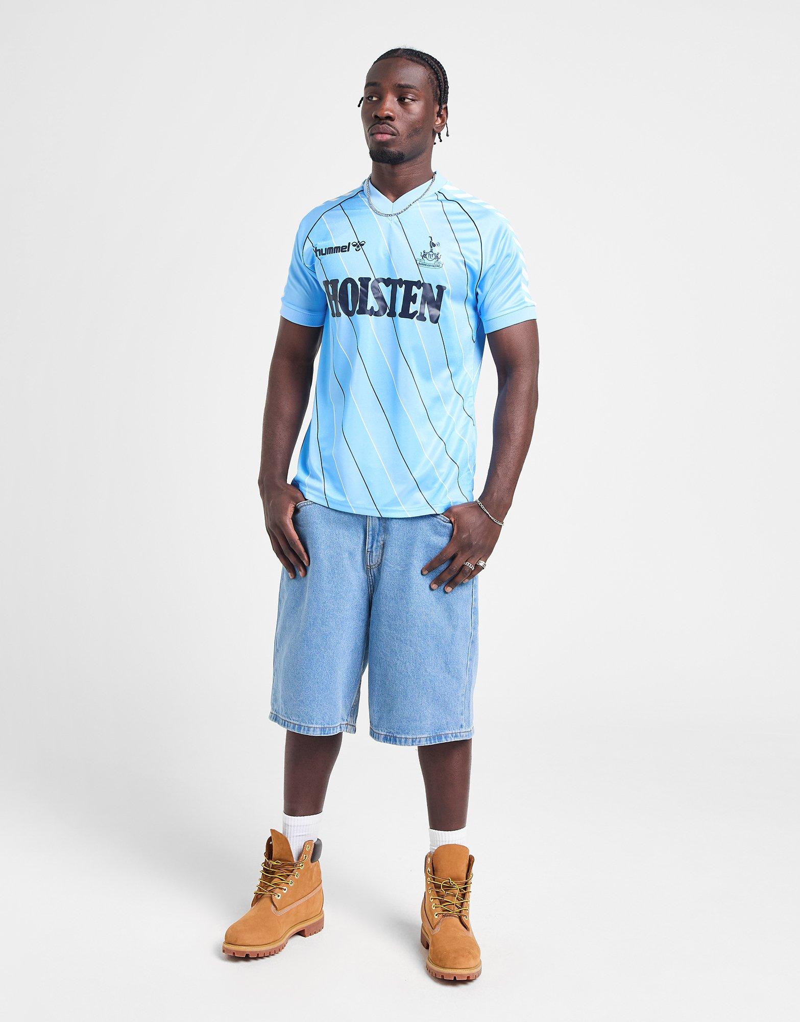 Hummel Tottenham Hotspur Fc 85/87 Away Shirt