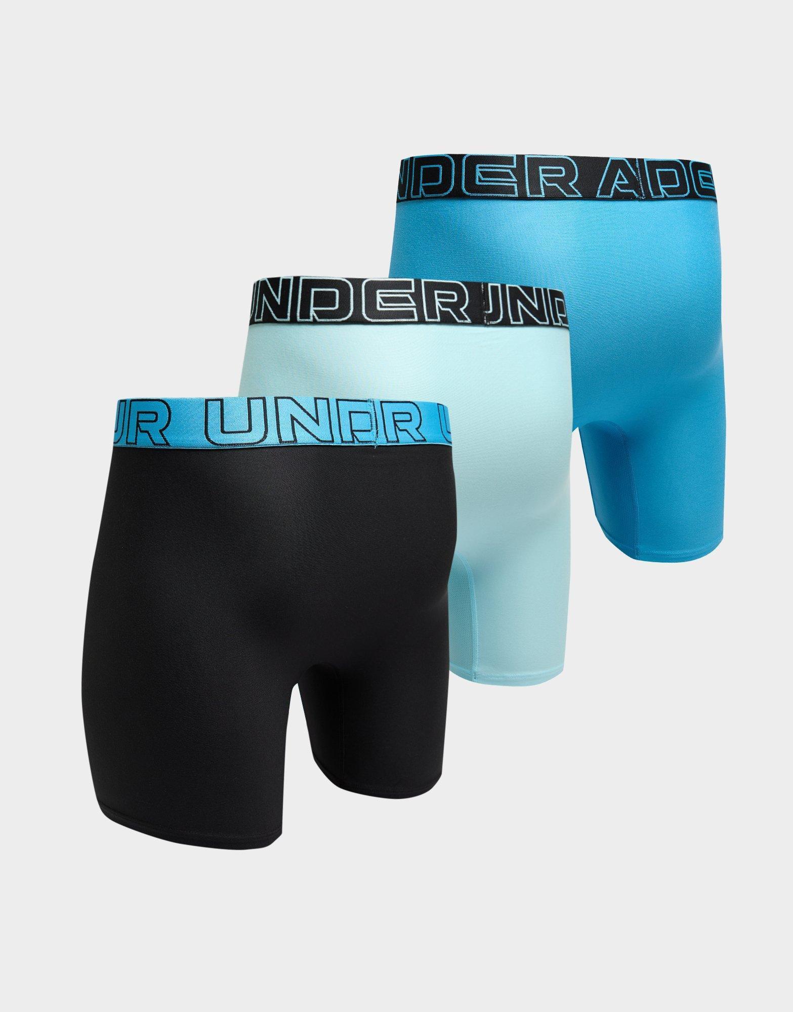 Under Armour Boxers 3 unidades