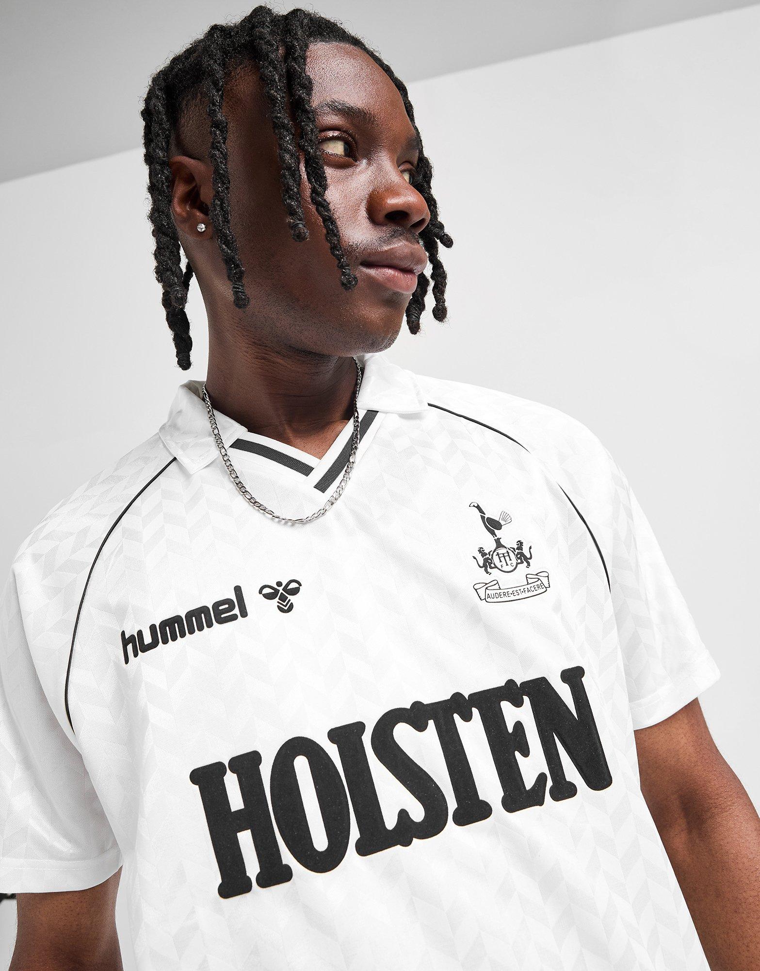 Hummel Maglia Retro Tottenham Hotspur FC 1989