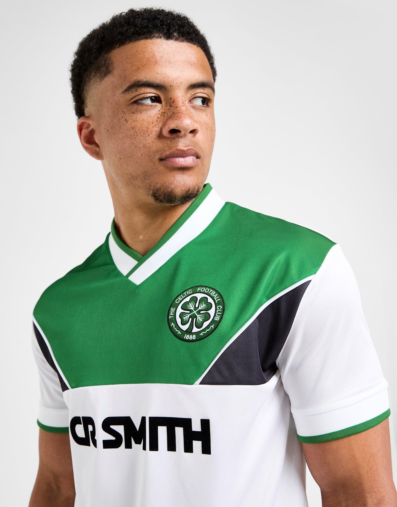 Hummel Celtic '88/89 Retro Third Shirt