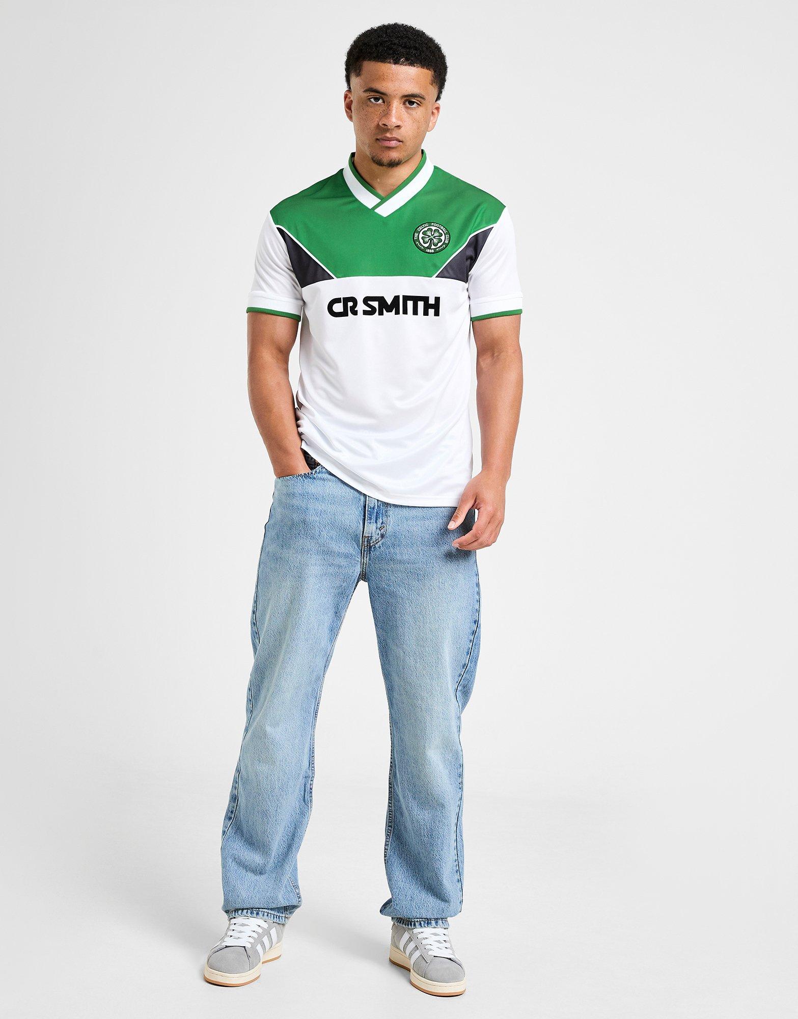 Hummel Celtic '88/89 Retro Third Shirt