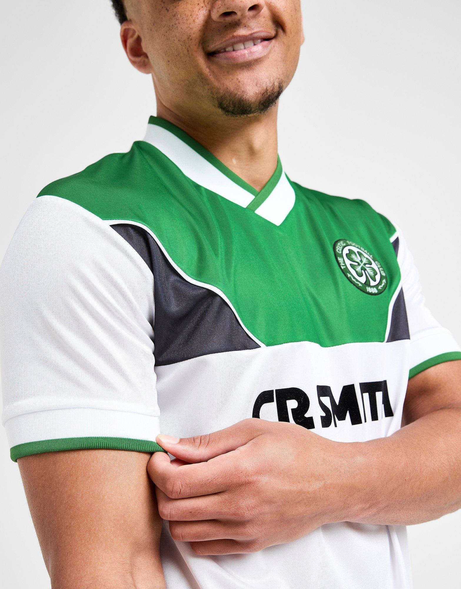 Hummel Celtic '88/89 Retro Third Shirt