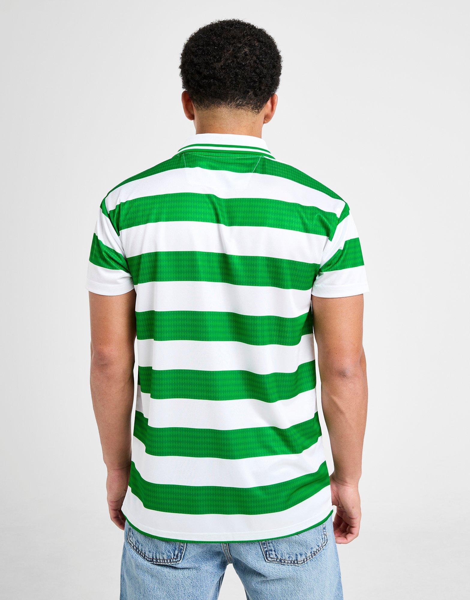 Celtic Retro '98/99 Retro Home Shirt